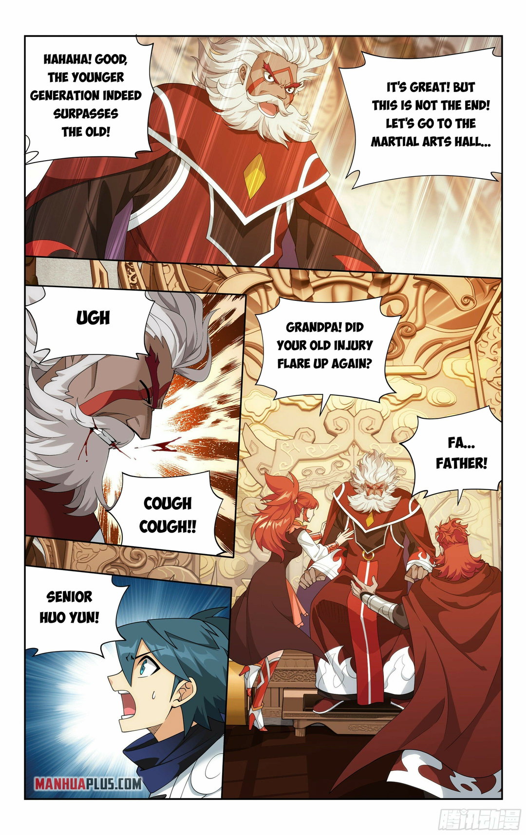 Chapter 381 - Image 18