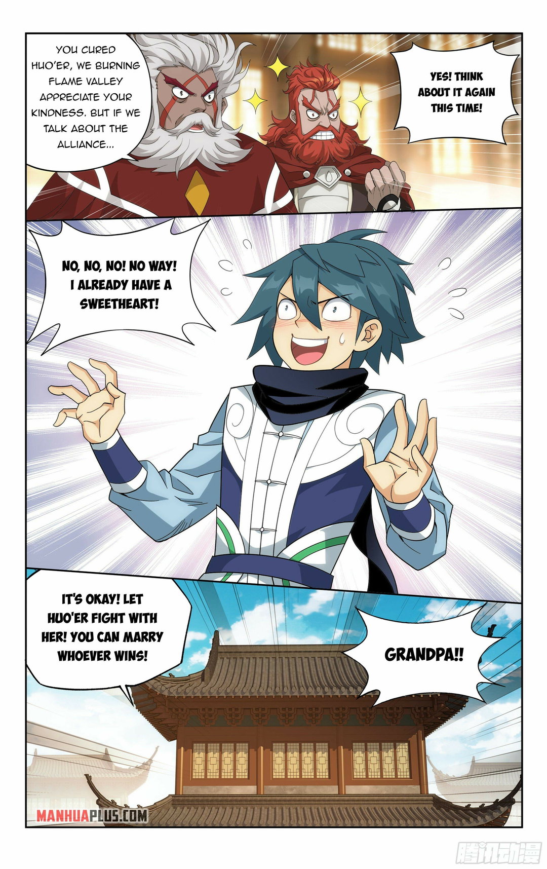 Chapter 381 - Image 21