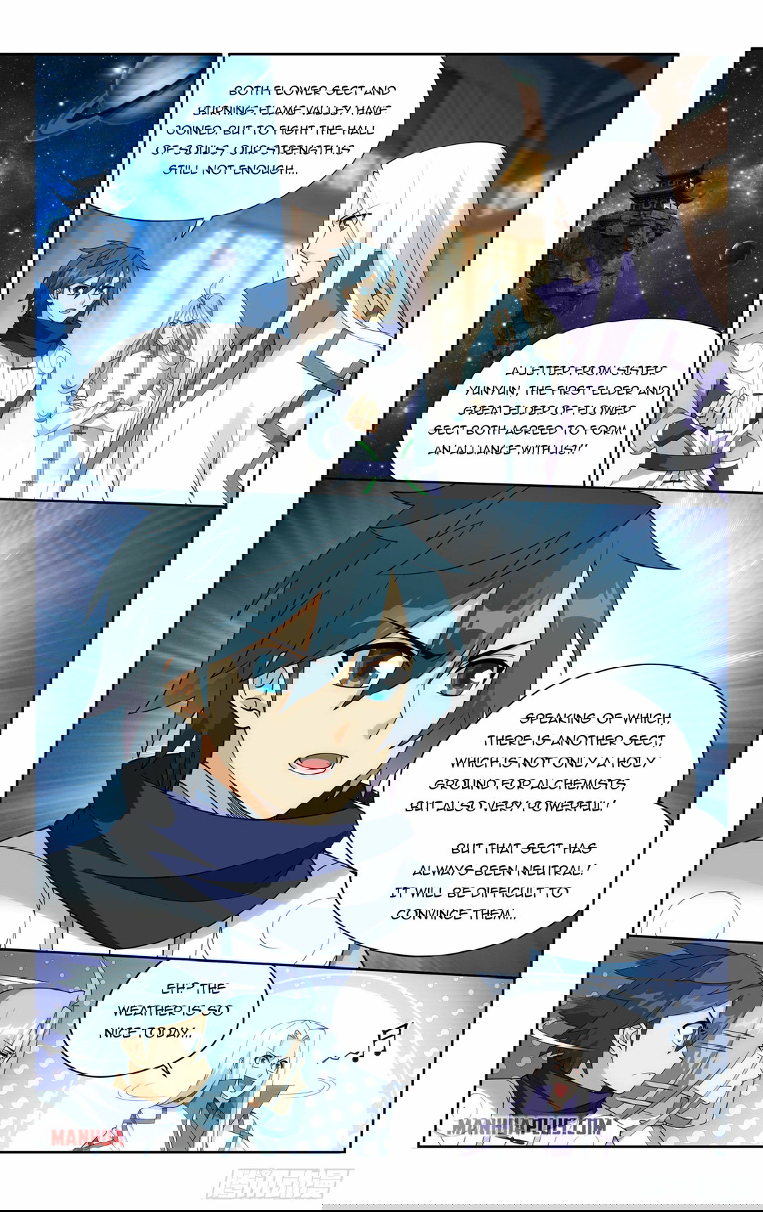 Chapter 381 - Image 23