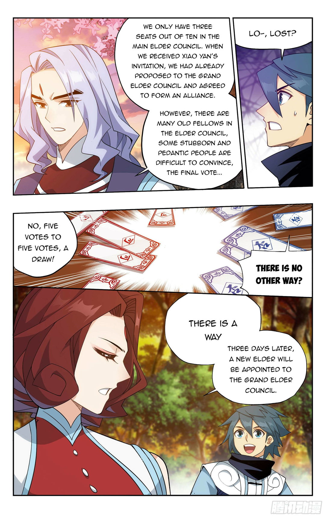 Chapter 382 - Image 13