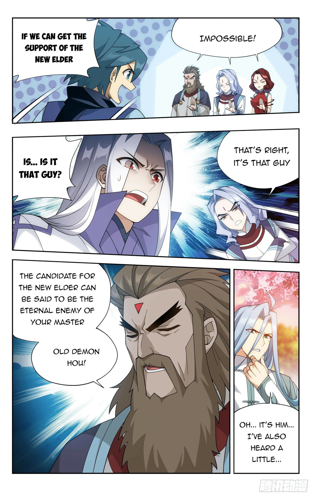 Chapter 382 - Image 14