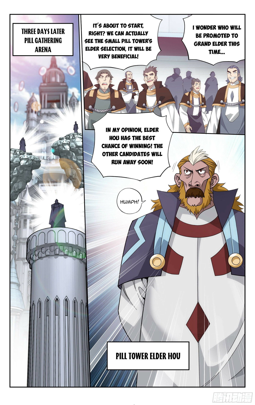 Chapter 382 - Image 17
