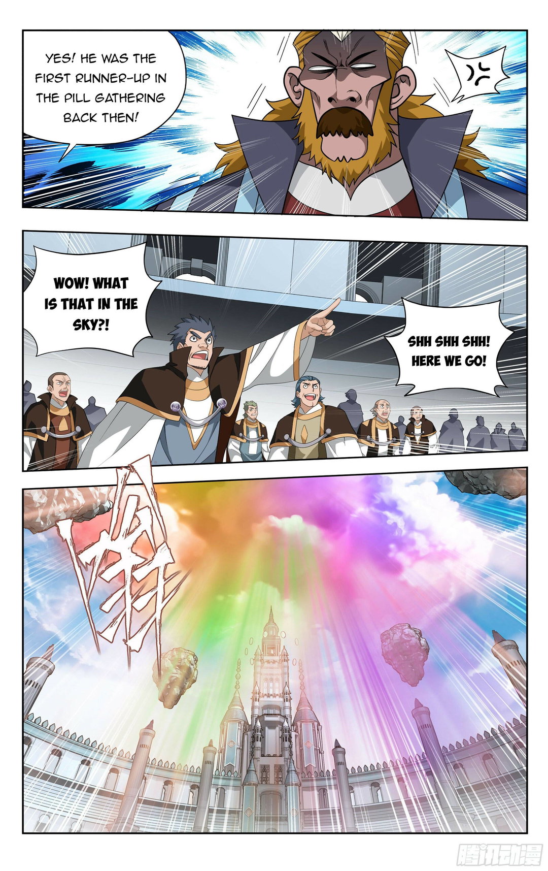 Chapter 382 - Image 18