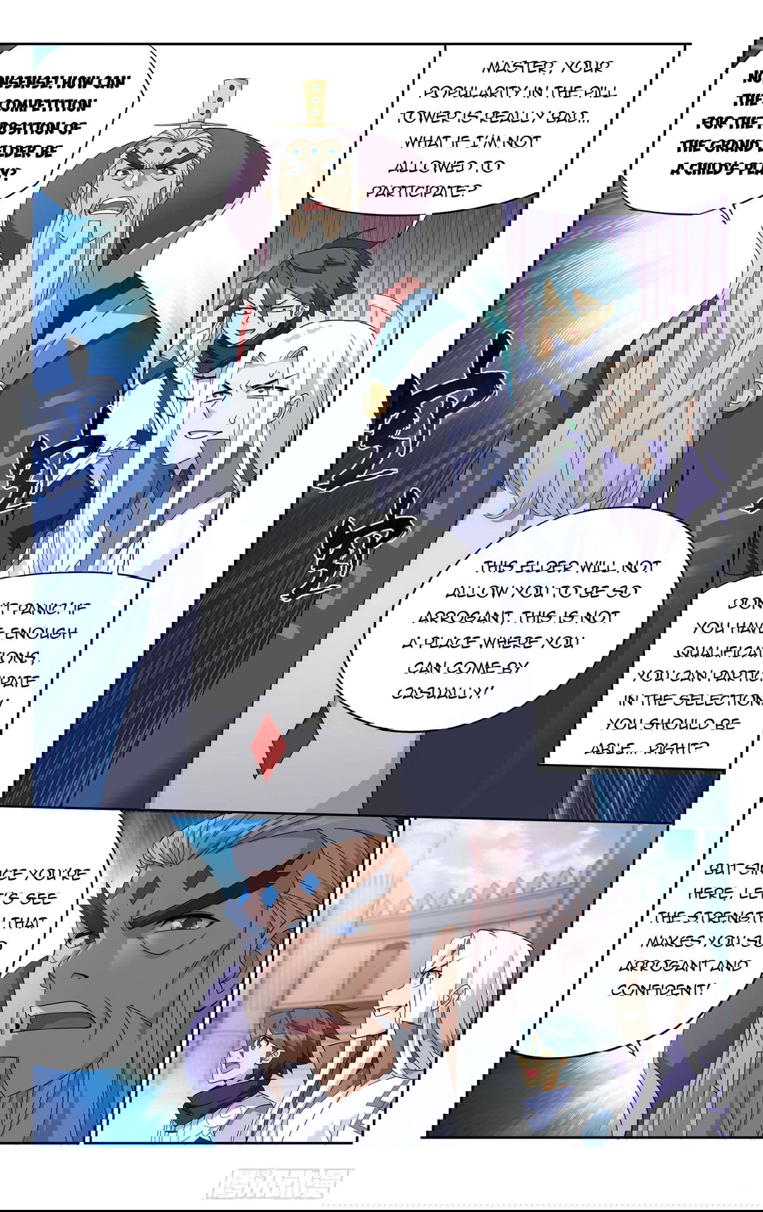 Chapter 382 - Image 22