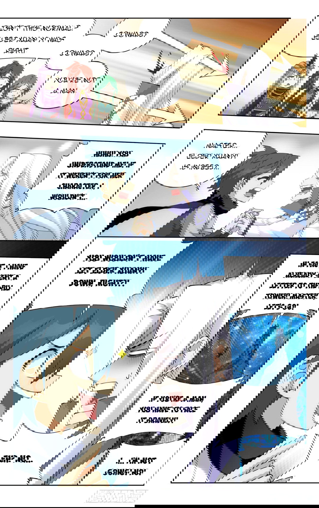 Chapter 382 - Image 4