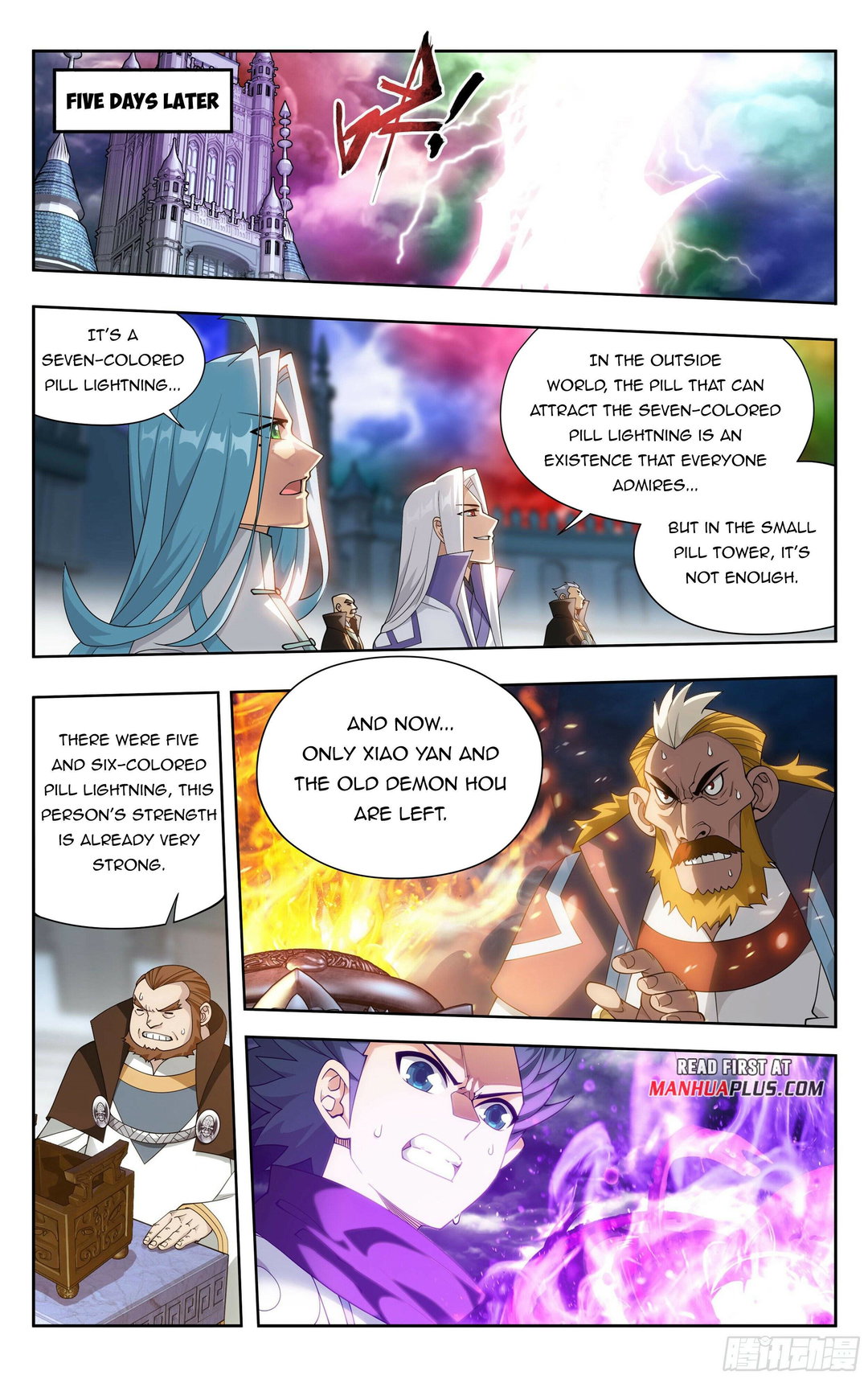 Chapter 383 - Image 11