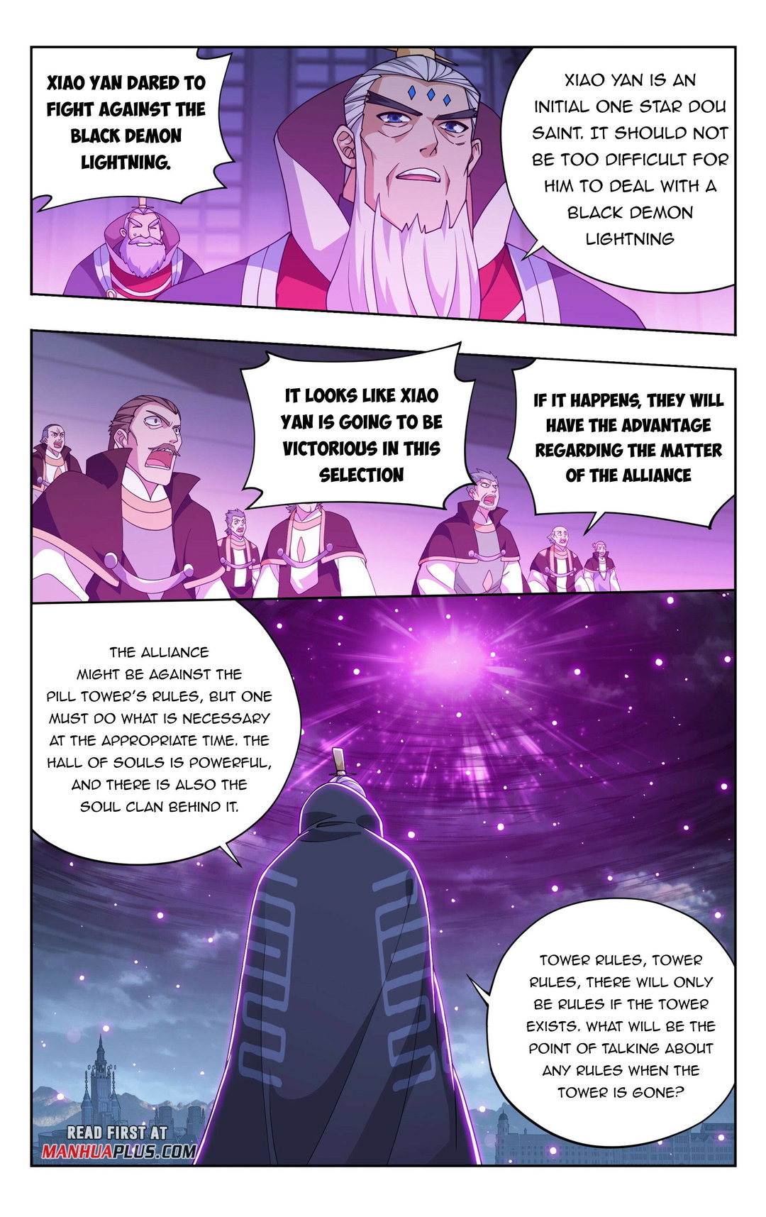 Chapter 383 - Image 22