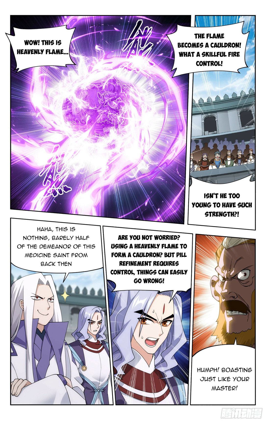 Chapter 383 - Image 5