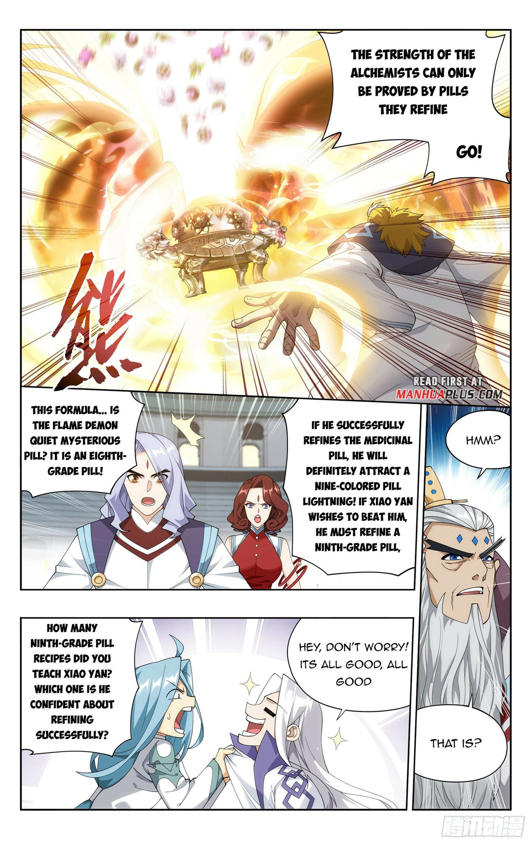 Chapter 383 - Image 6