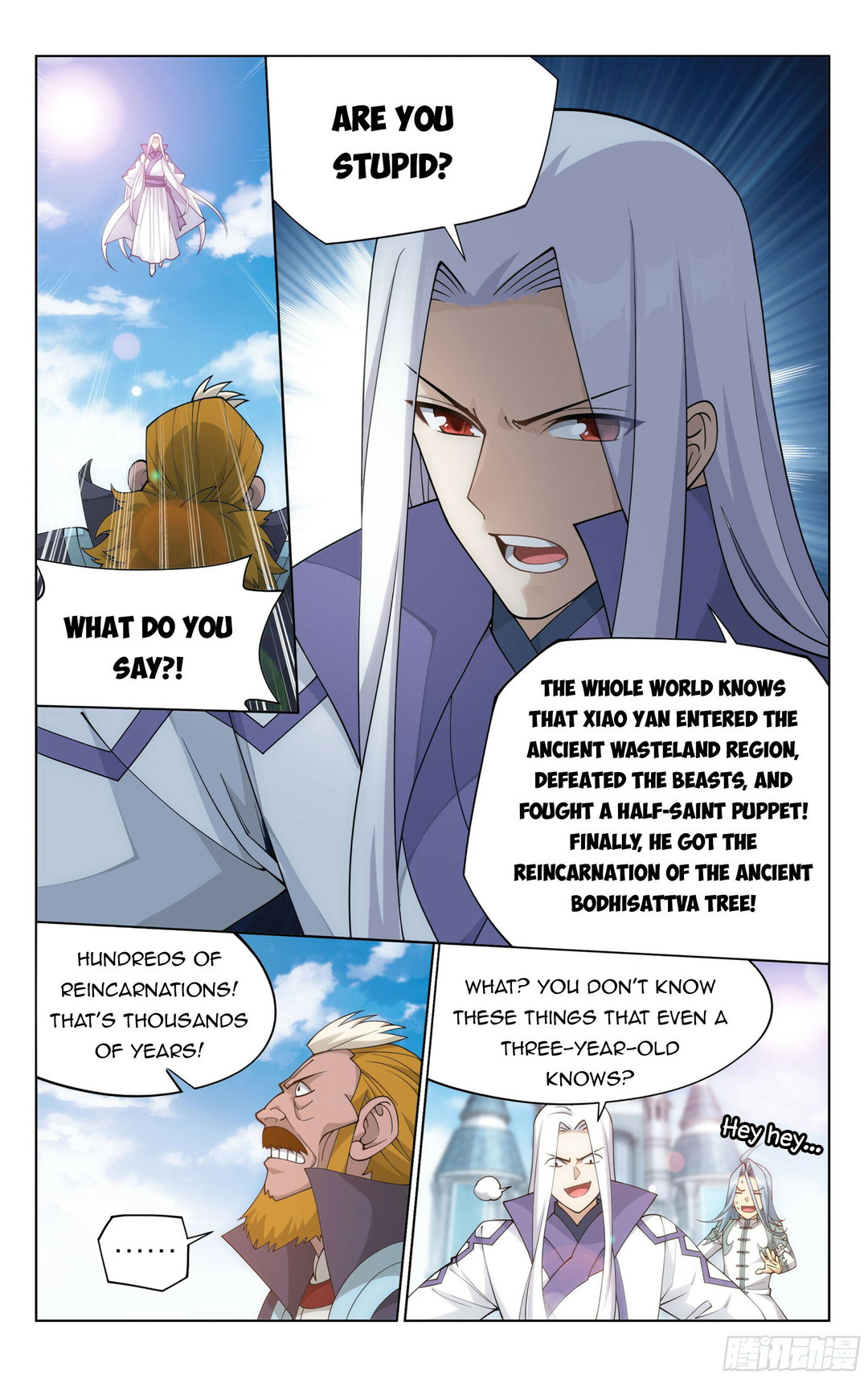 Chapter 384 - Image 11