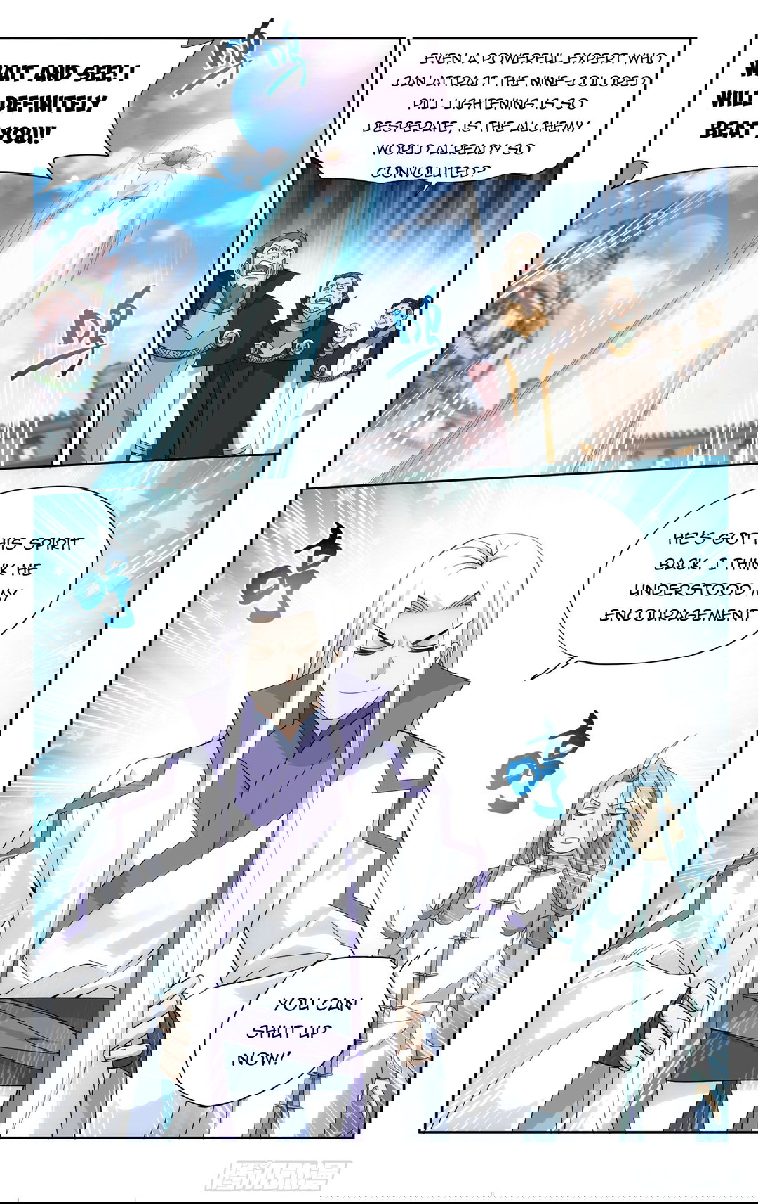 Chapter 384 - Image 14