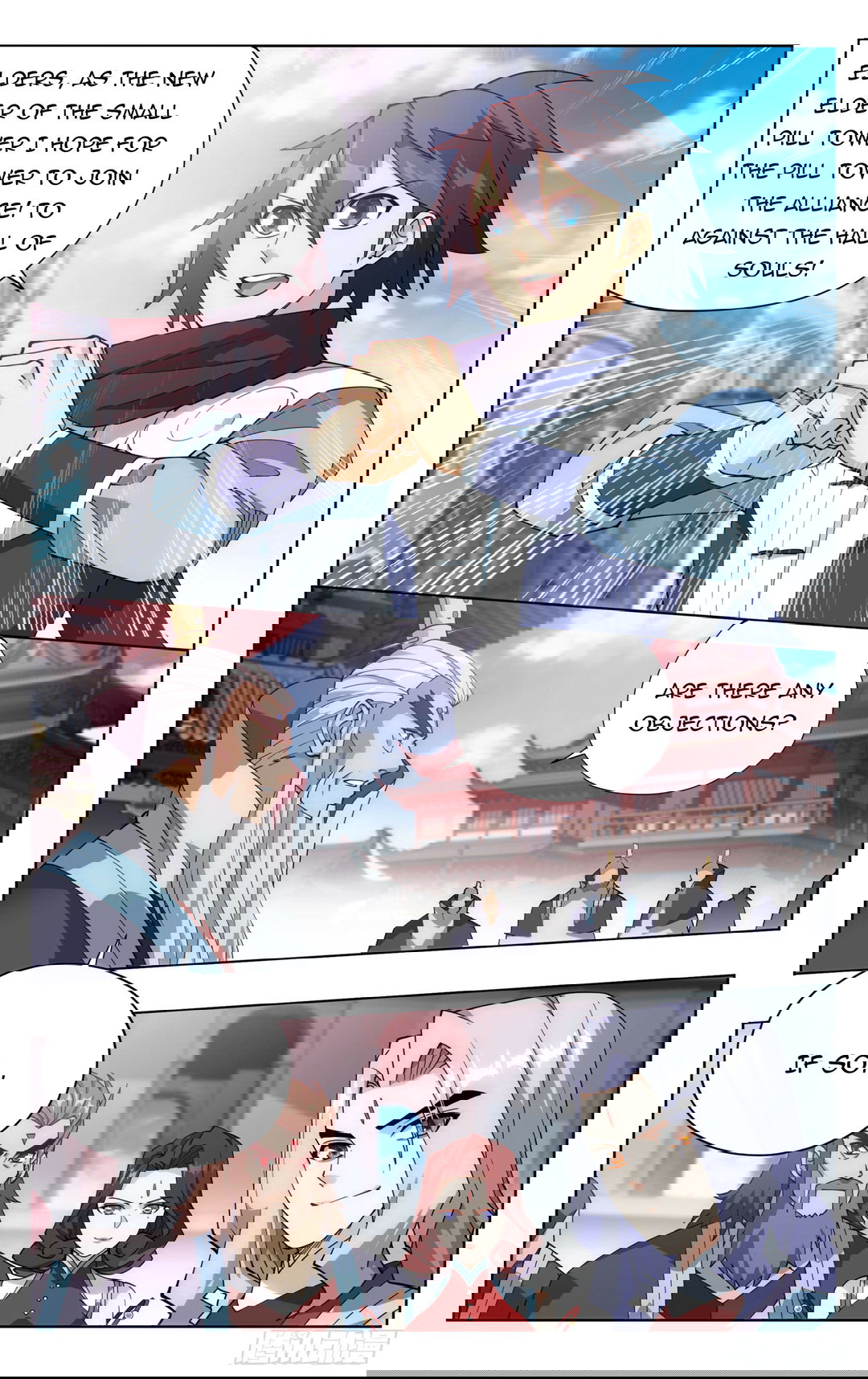 Chapter 384 - Image 16