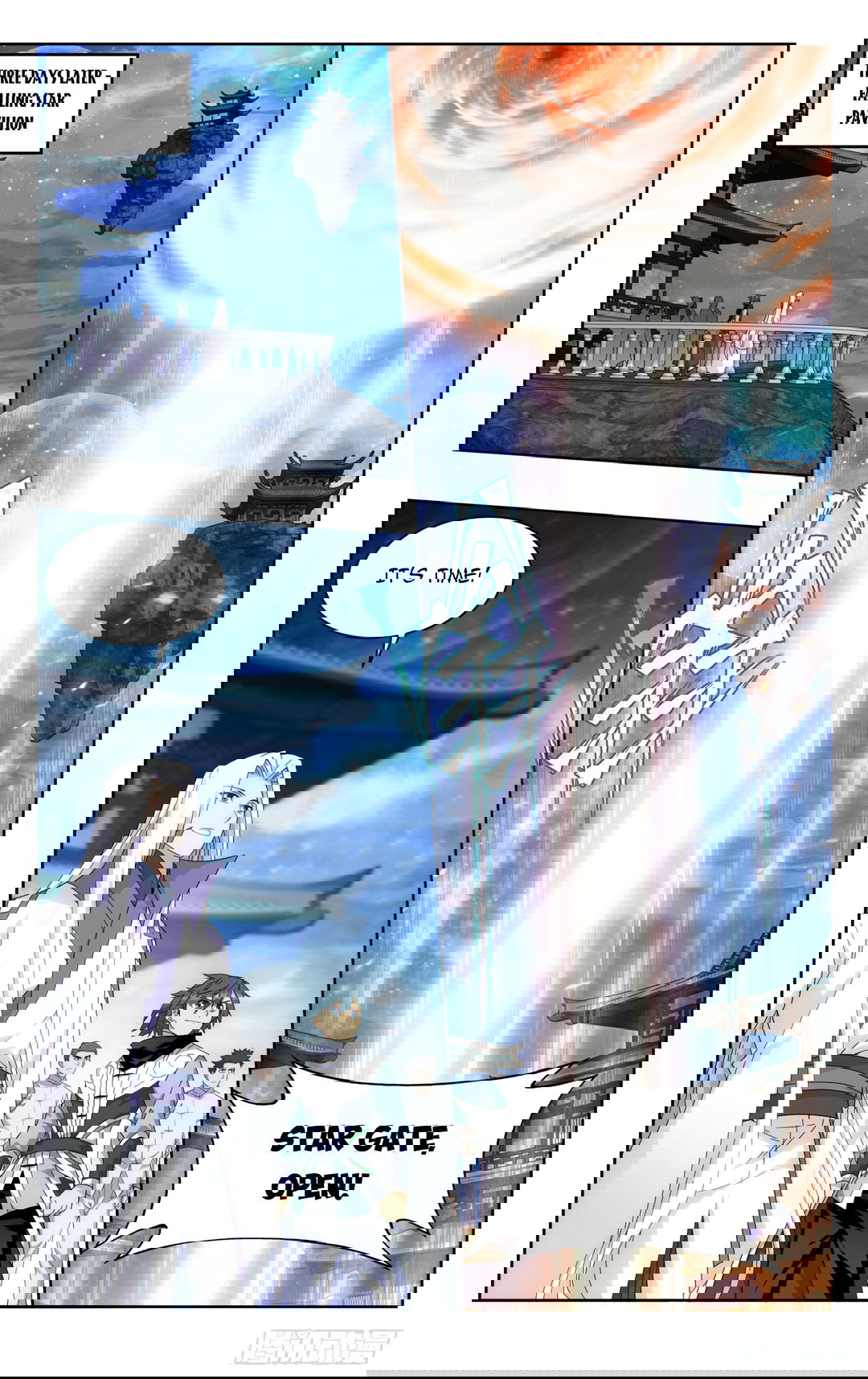 Chapter 384 - Image 18