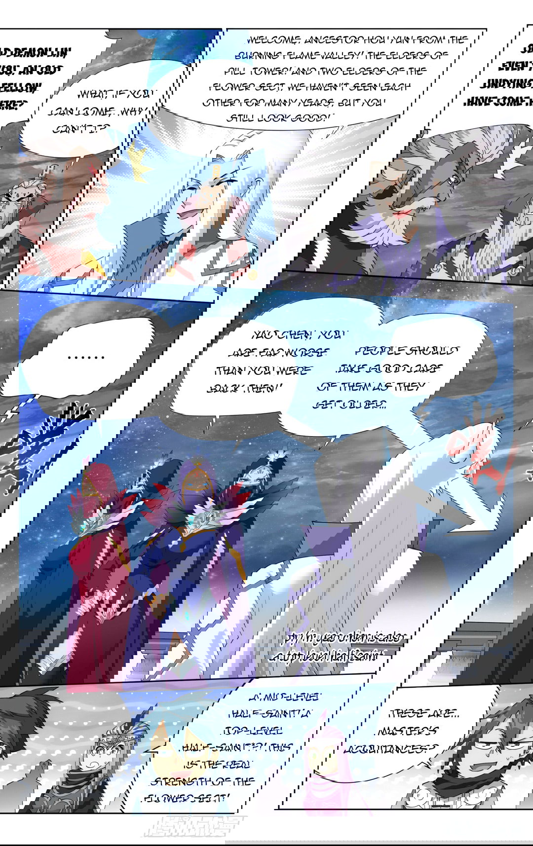 Chapter 384 - Image 20