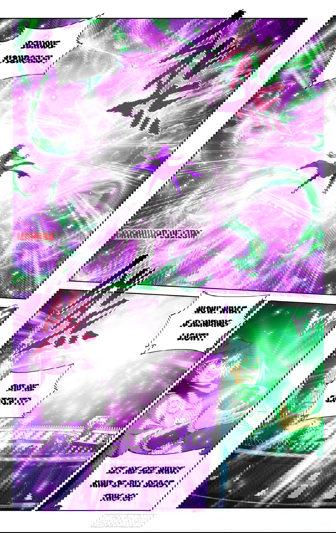 Chapter 384 - Image 5