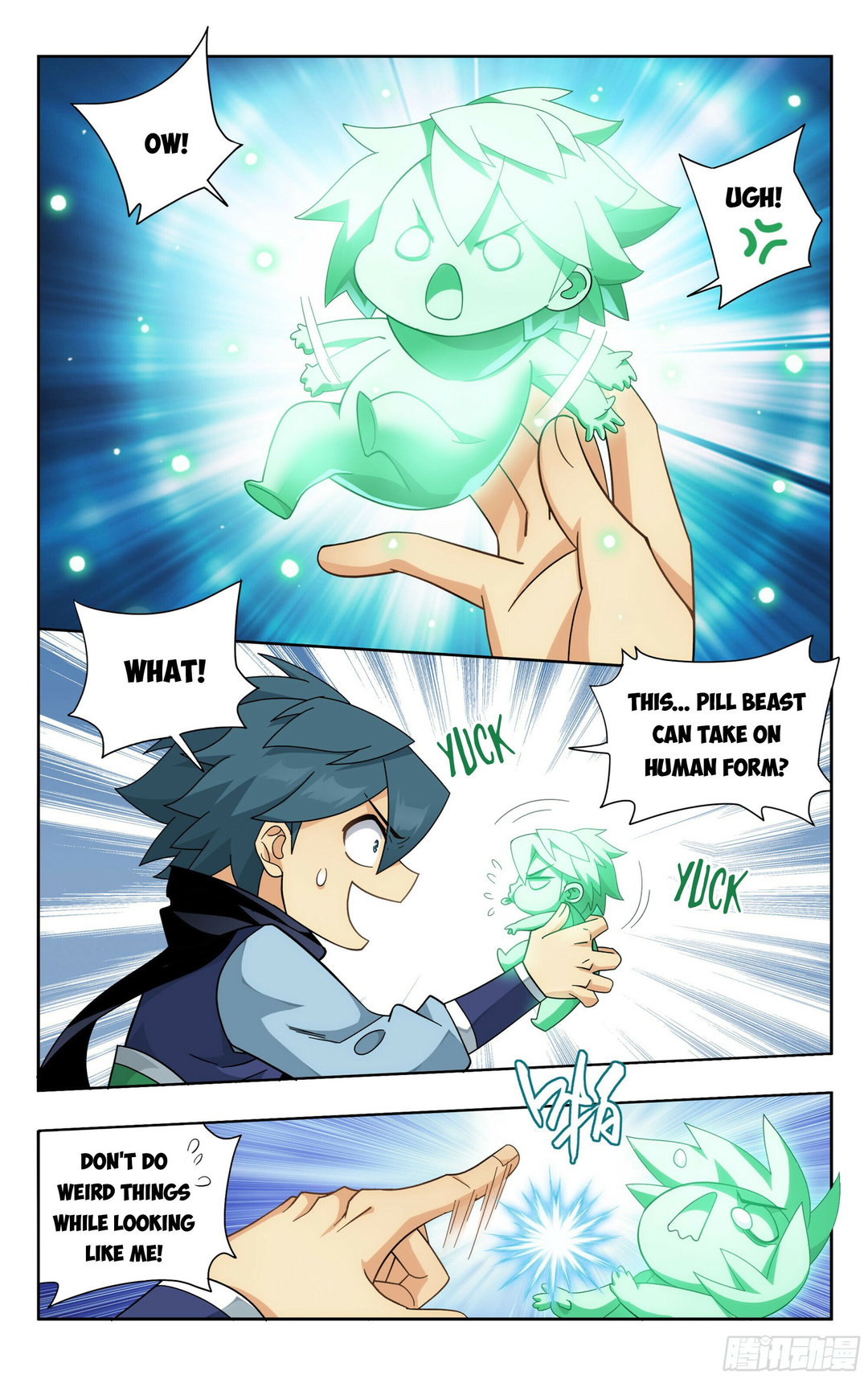 Chapter 384 - Image 6