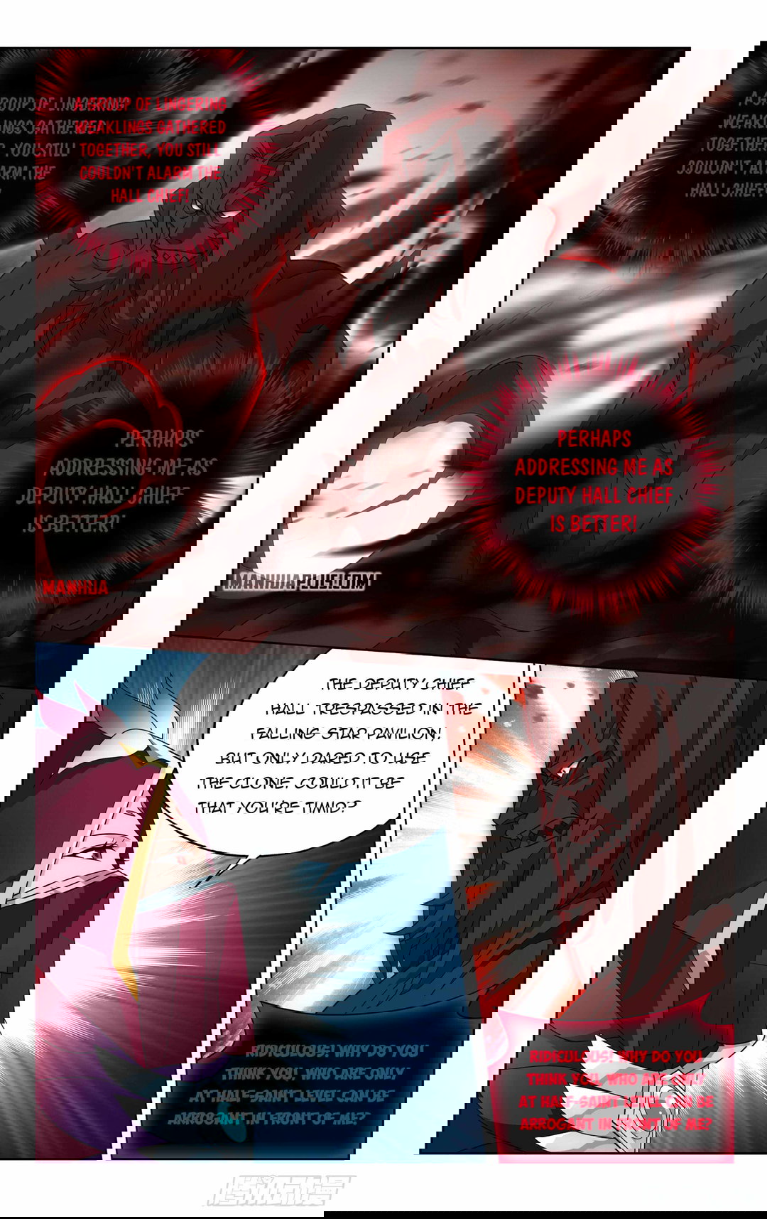 Chapter 385 - Image 12