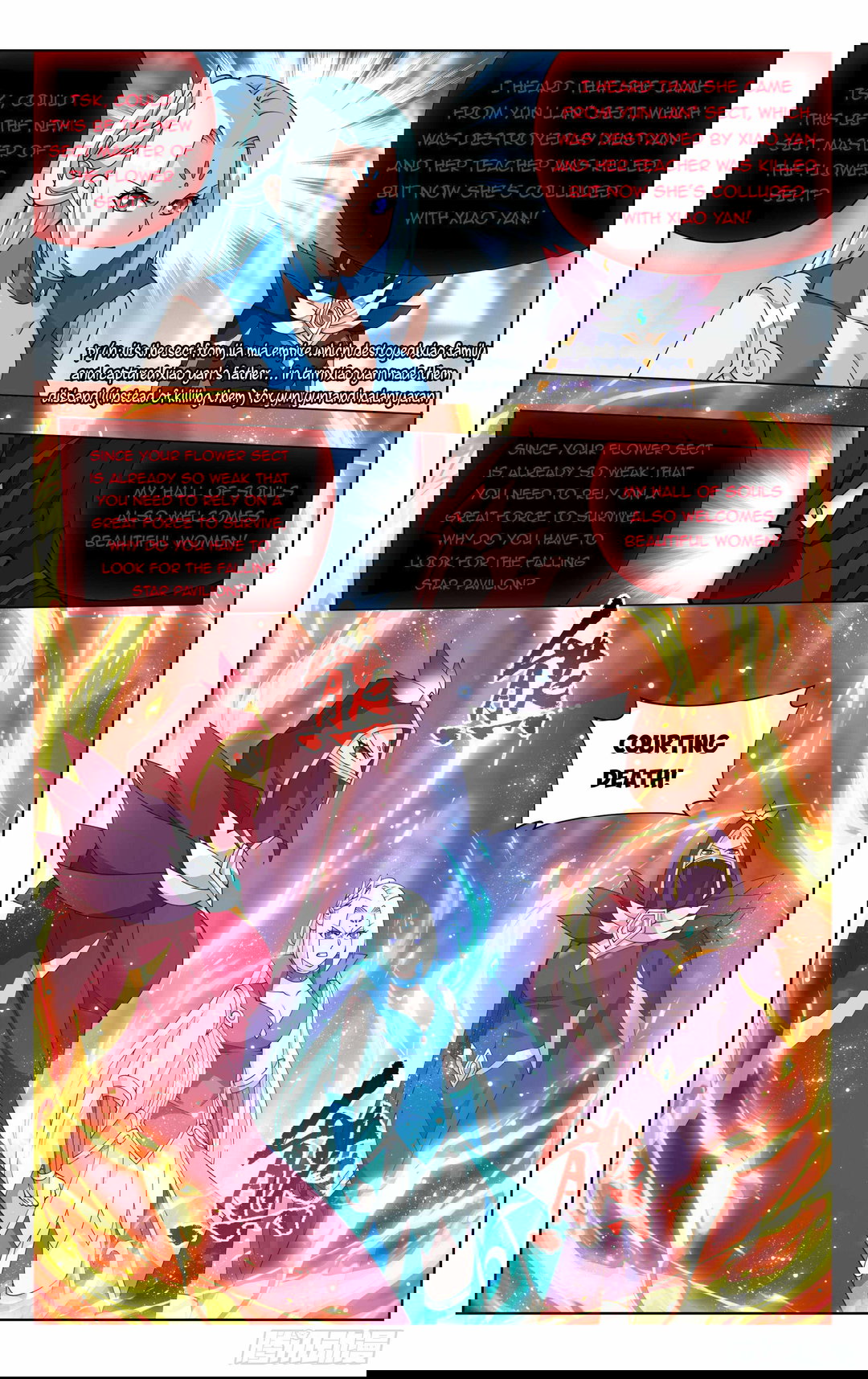 Chapter 385 - Image 13