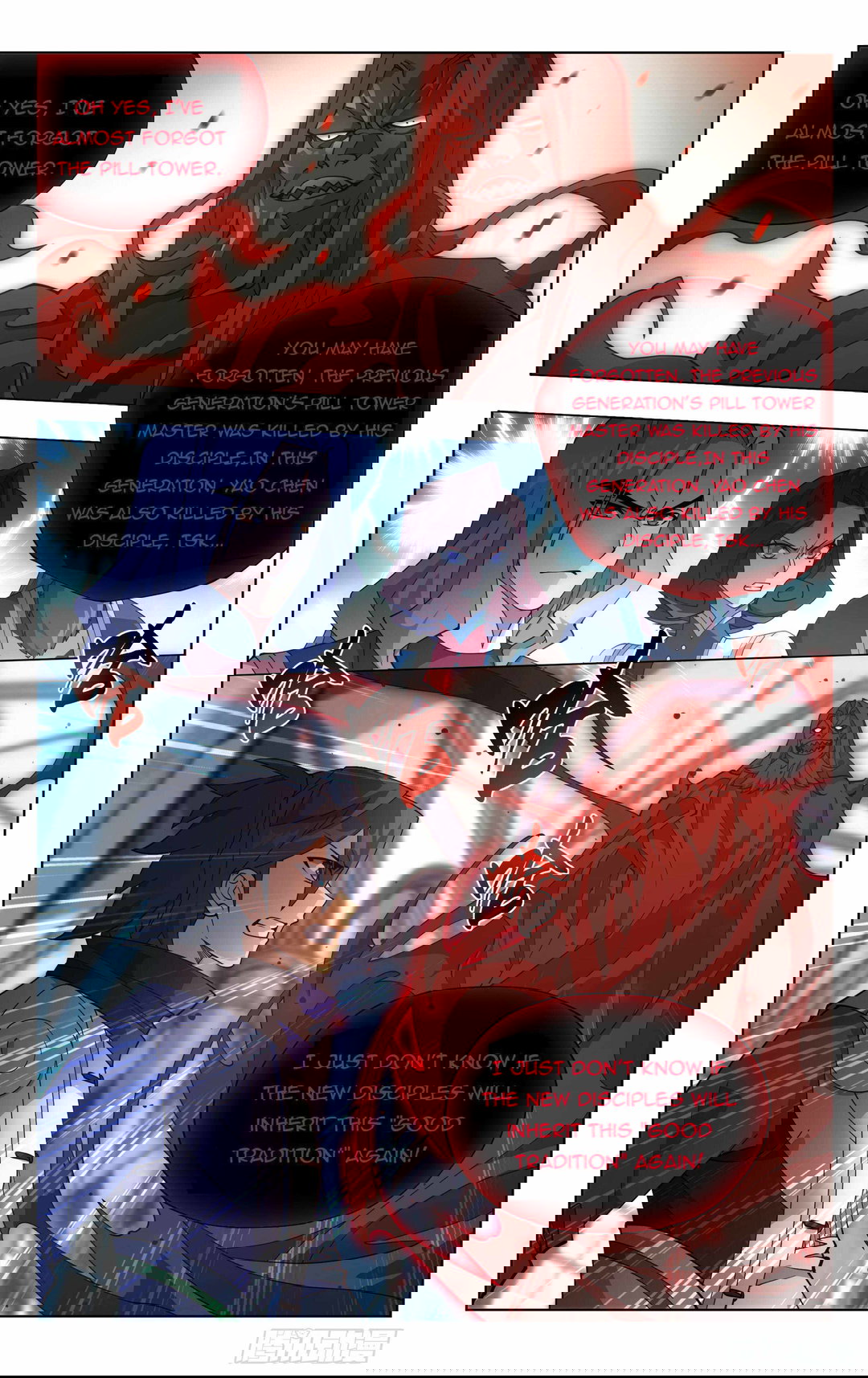 Chapter 385 - Image 15