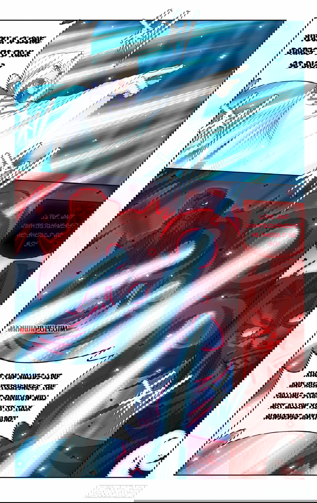 Chapter 385 - Image 16