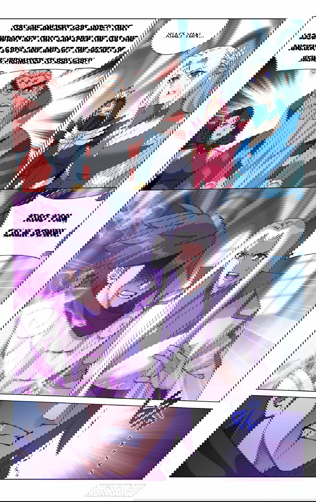 Chapter 385 - Image 20