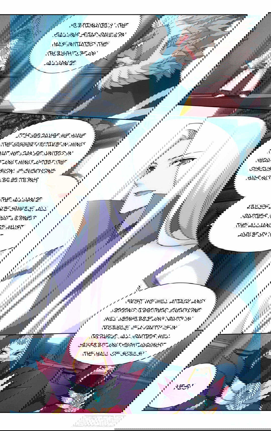 Chapter 385 - Image 3