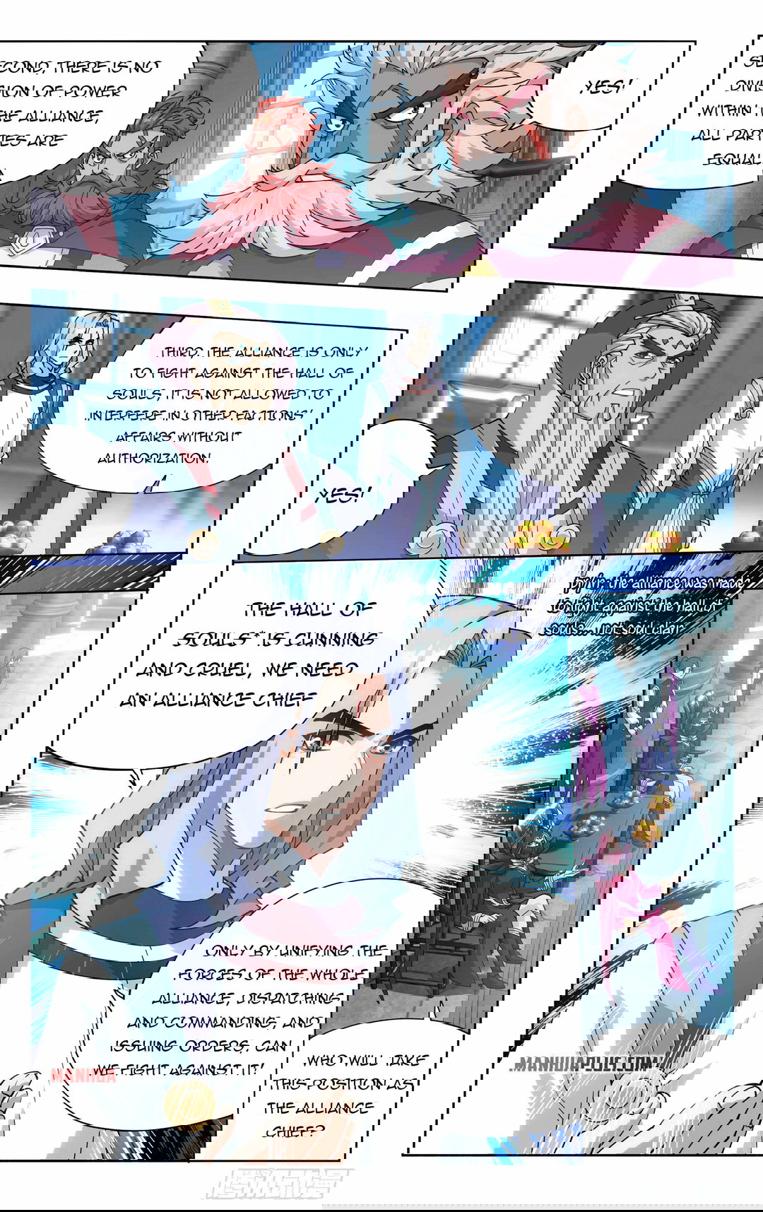 Chapter 385 - Image 4