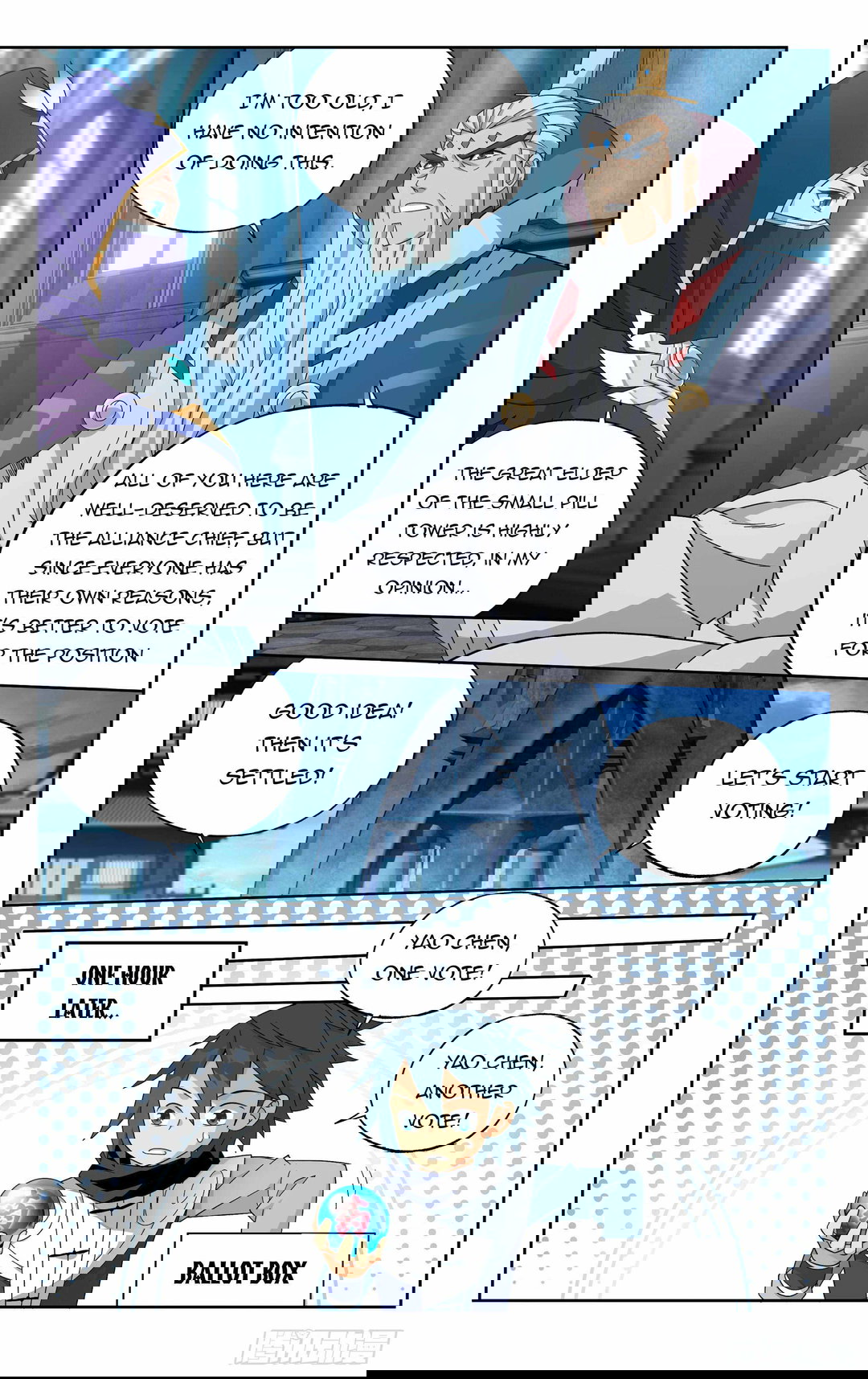 Chapter 385 - Image 6