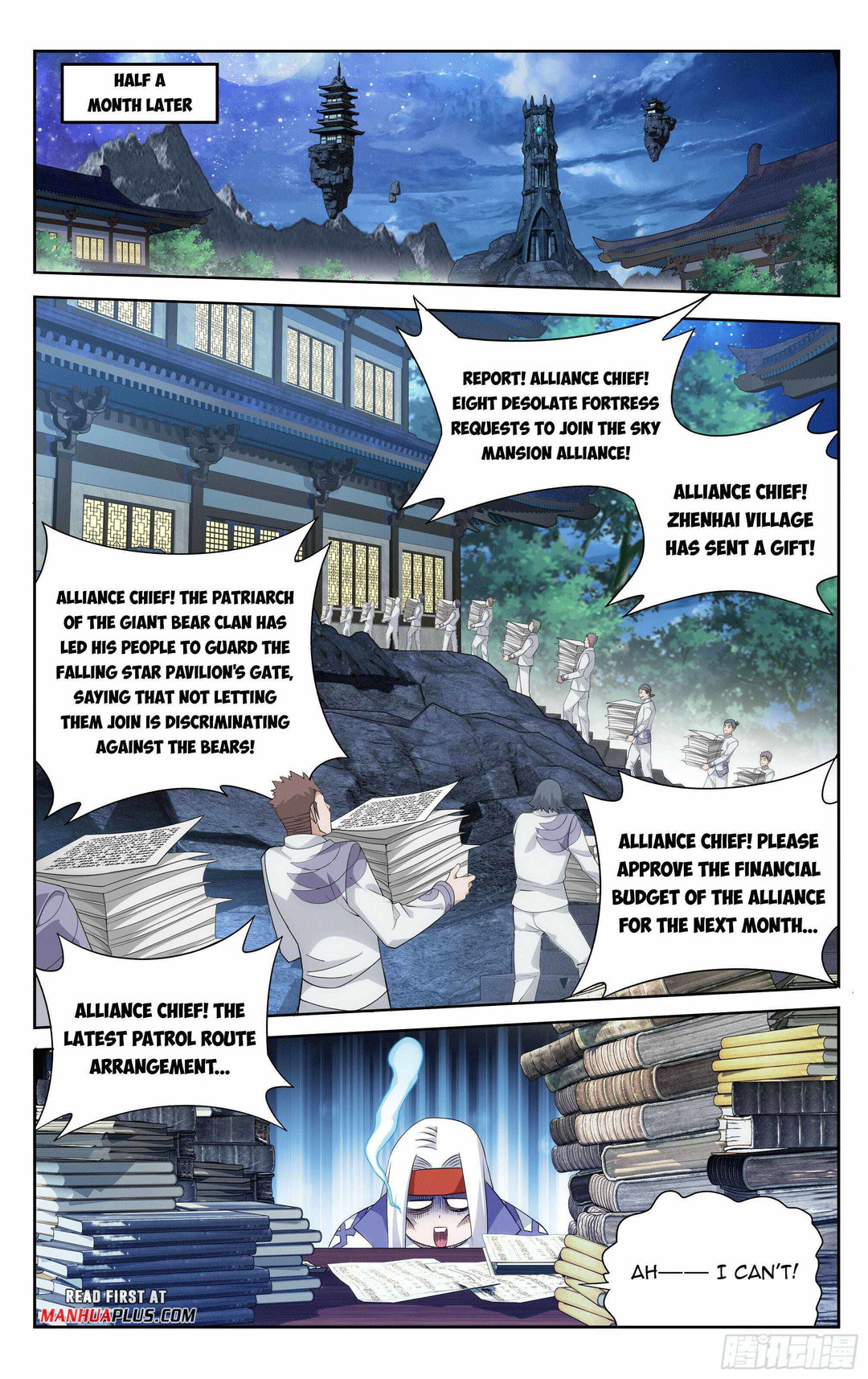Chapter 386 - Image 11