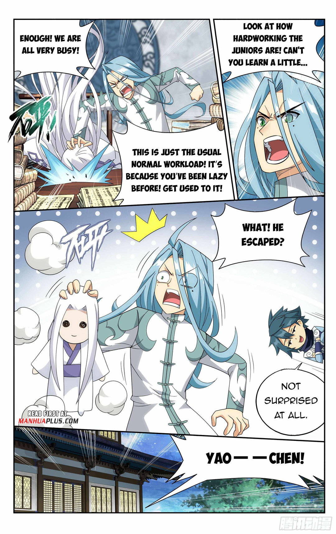 Chapter 386 - Image 13