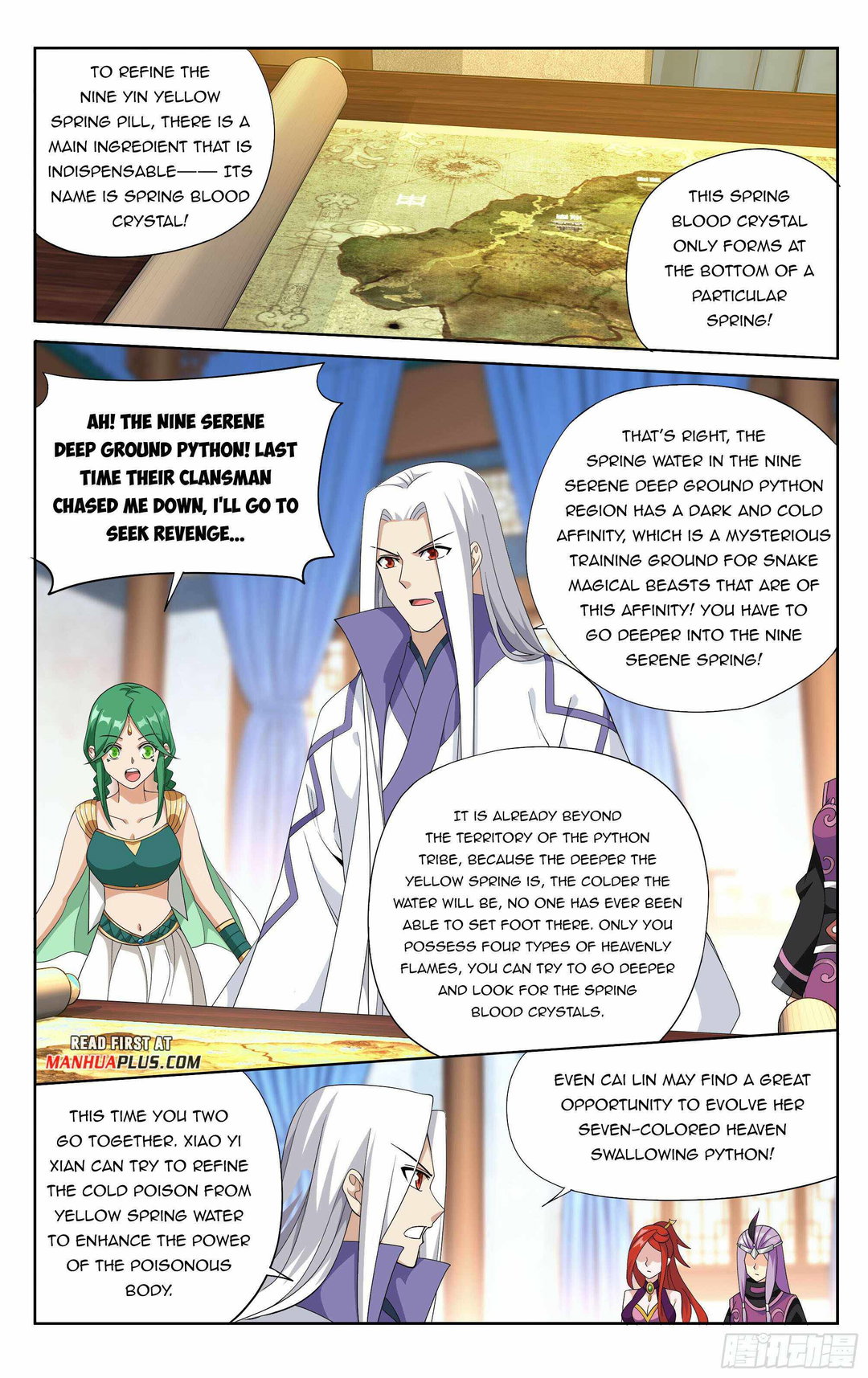 Chapter 386 - Image 21