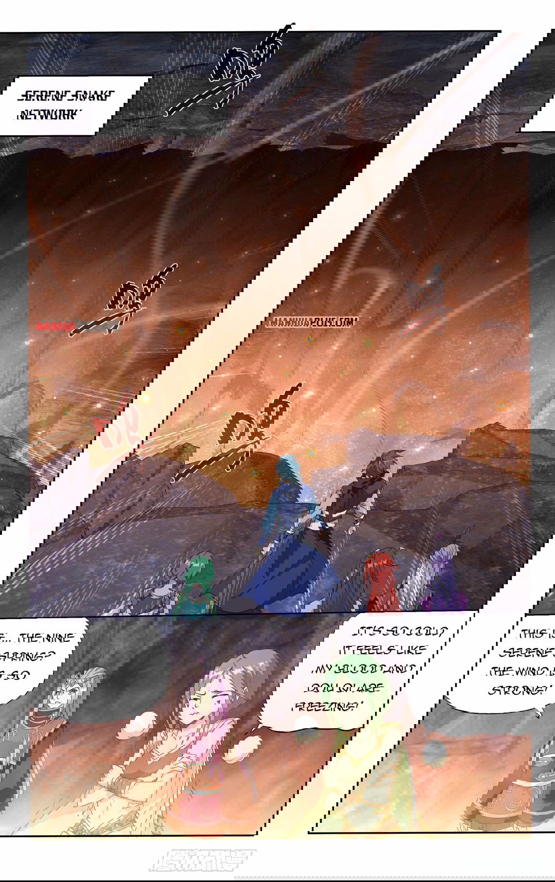 Chapter 387 - Image 16