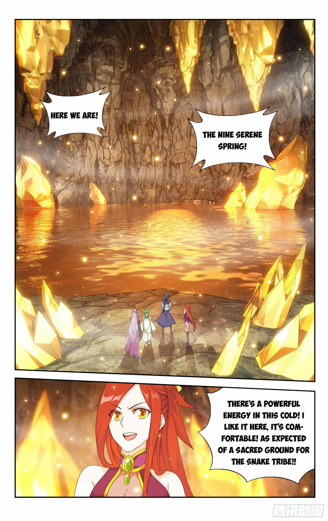 Chapter 387 - Image 19