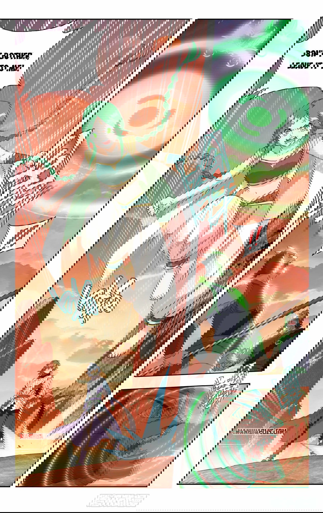 Chapter 387 - Image 6