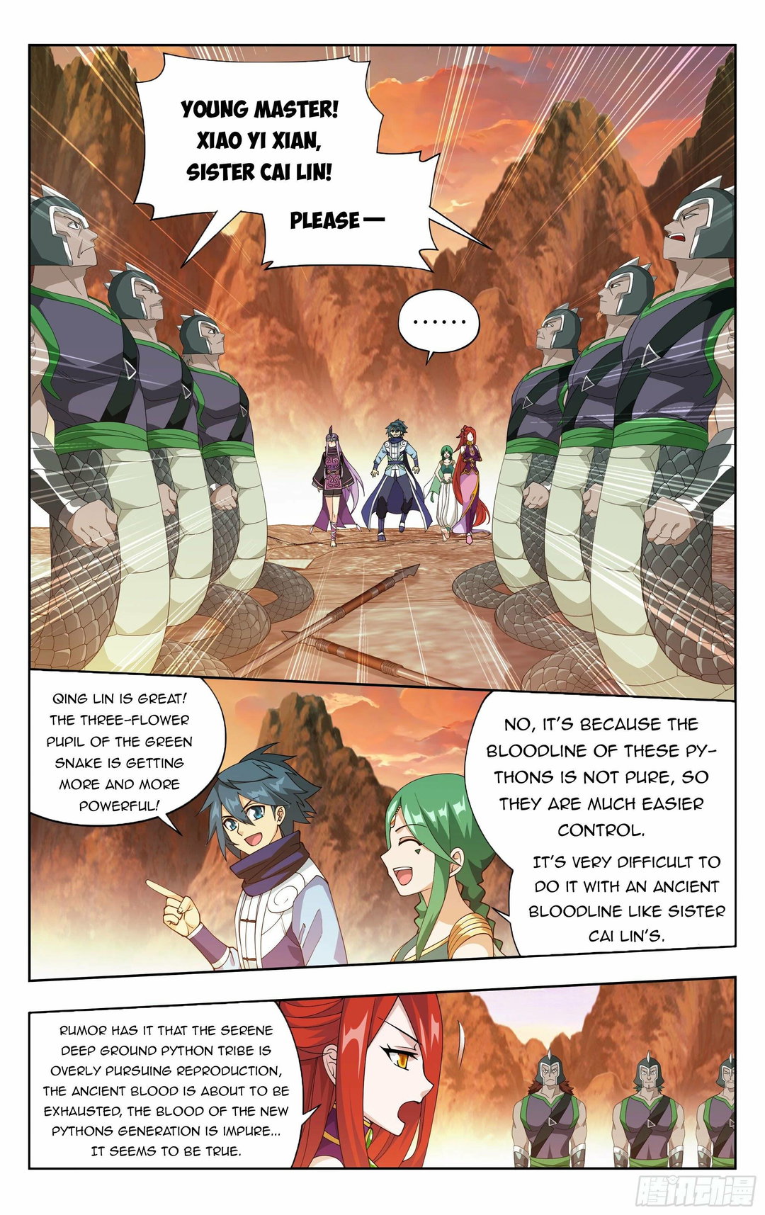Chapter 387 - Image 7