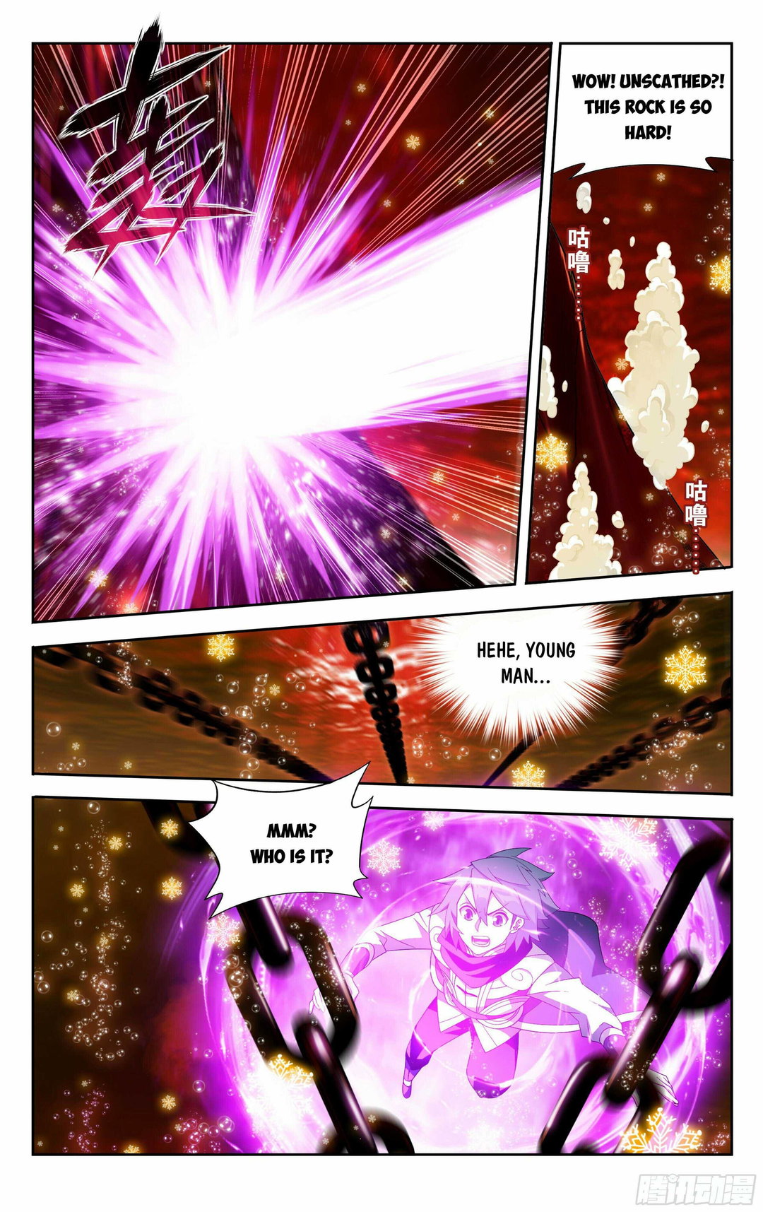 Chapter 388 - Image 11