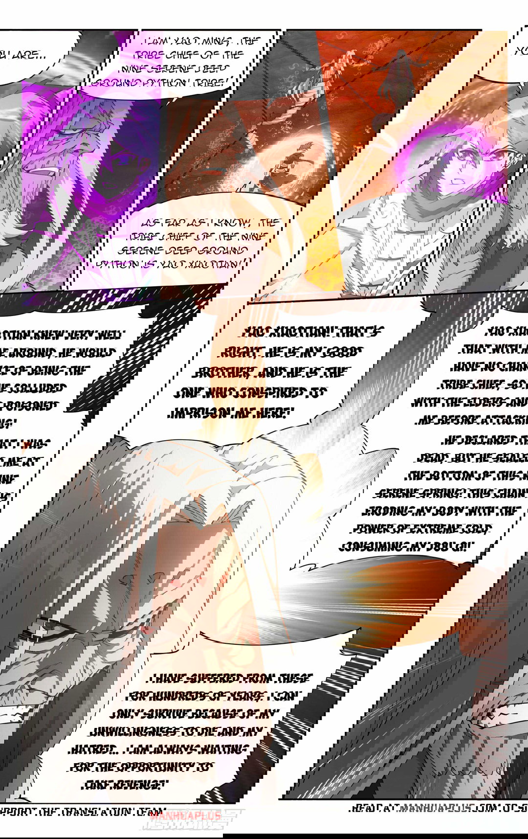 Chapter 388 - Image 13