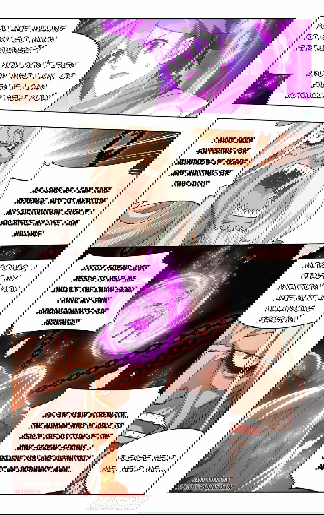 Chapter 388 - Image 18