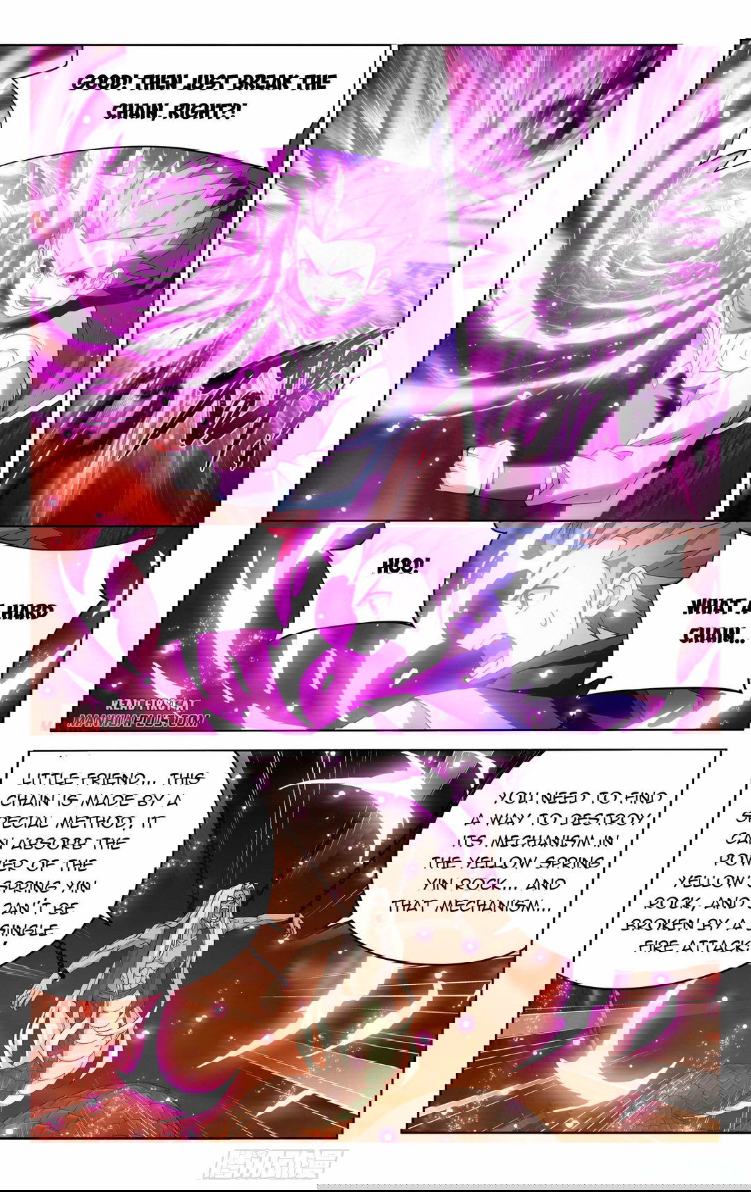 Chapter 388 - Image 20