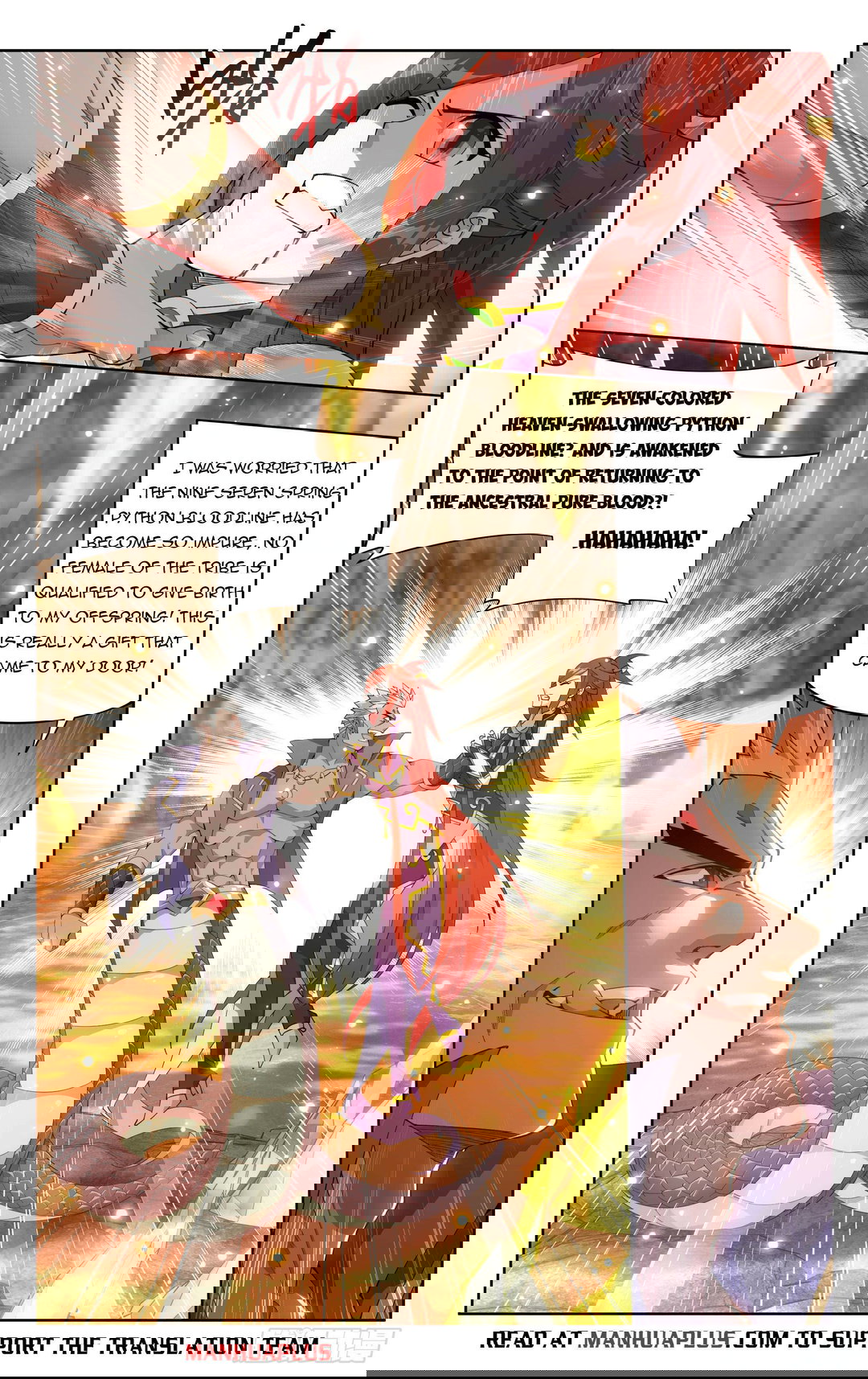 Chapter 389 - Image 11