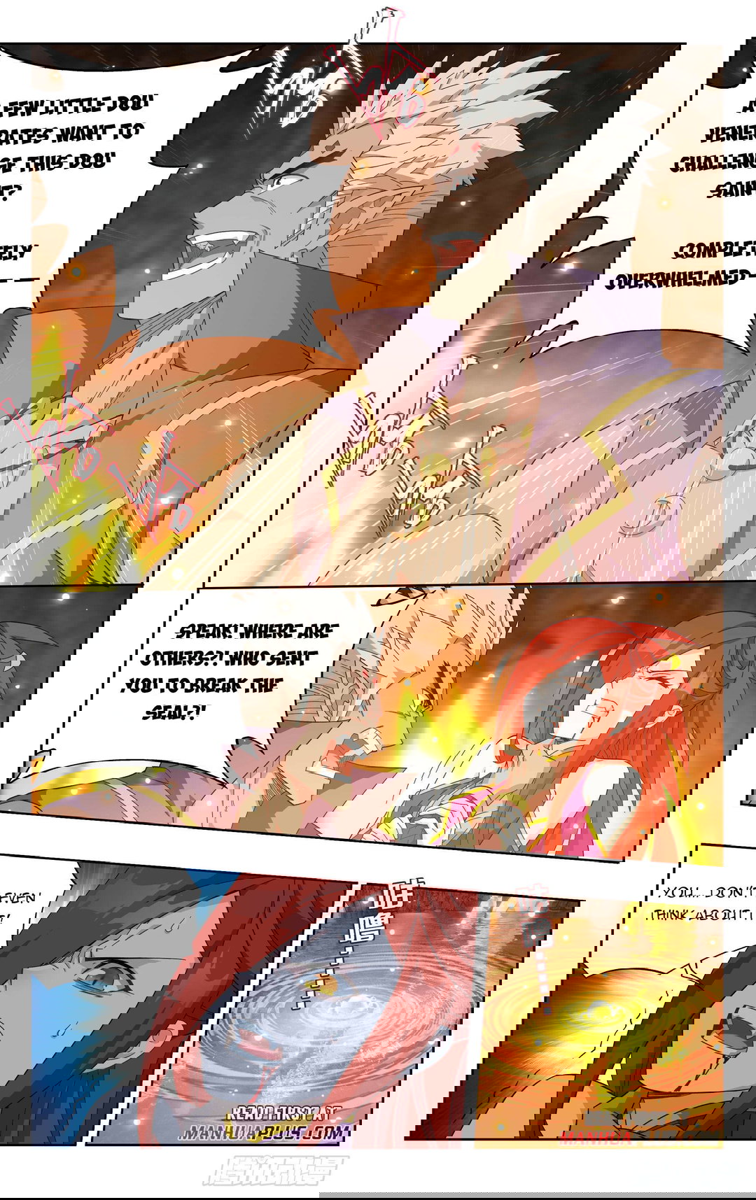 Chapter 389 - Image 14