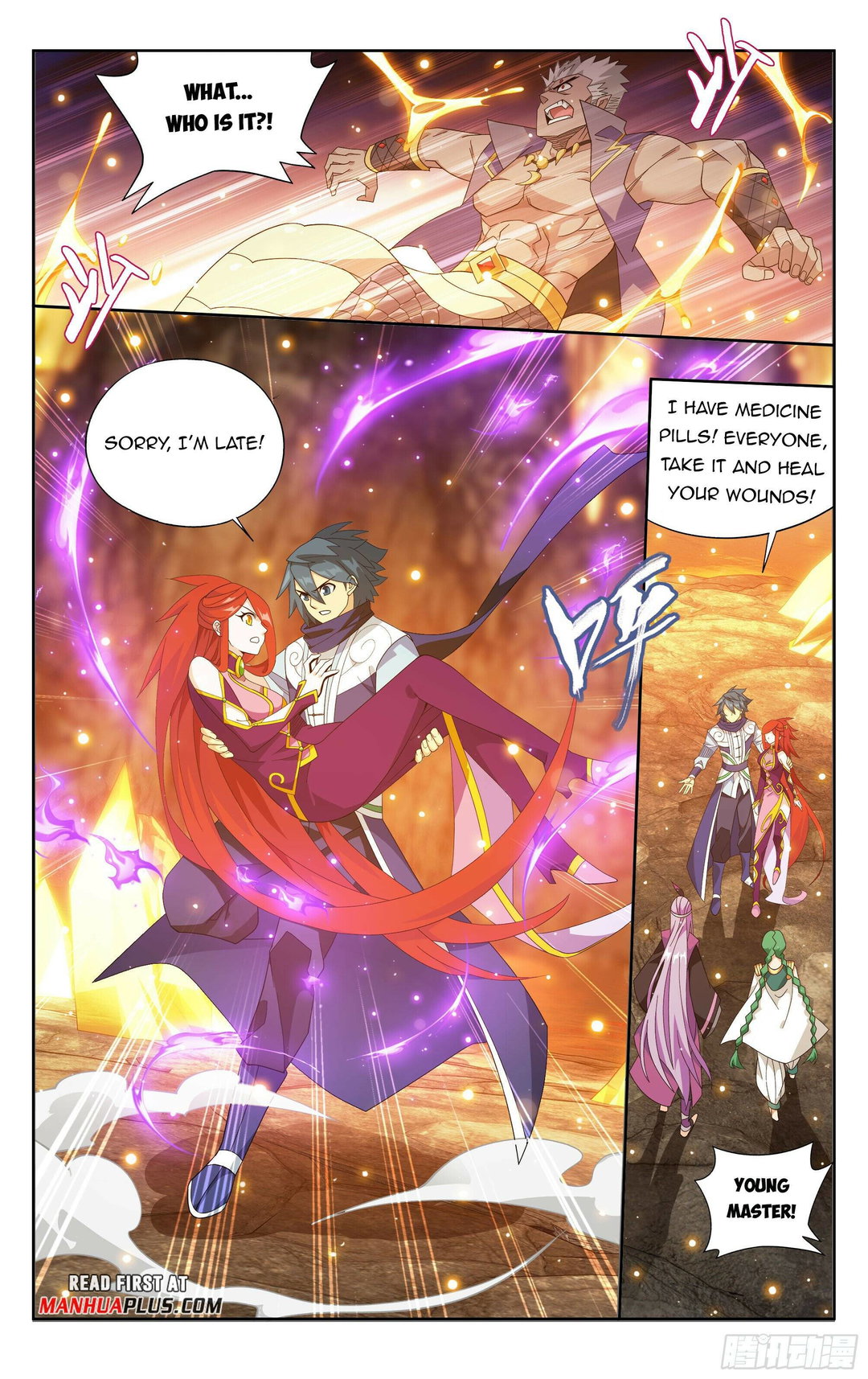 Chapter 389 - Image 16