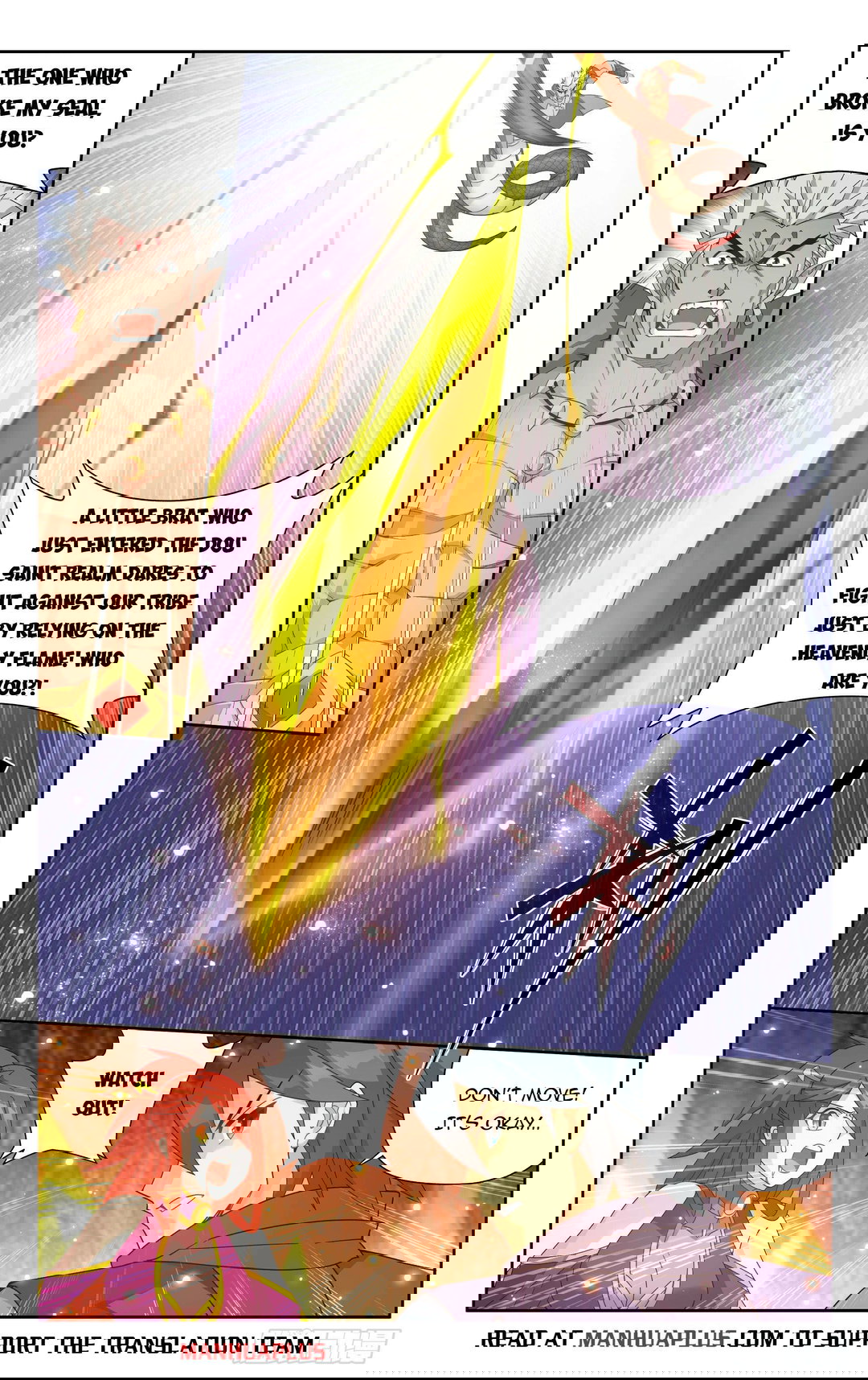 Chapter 389 - Image 17