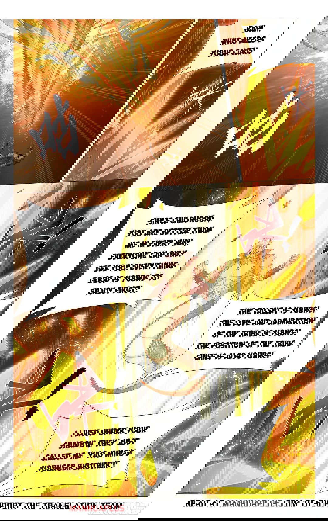 Chapter 389 - Image 21