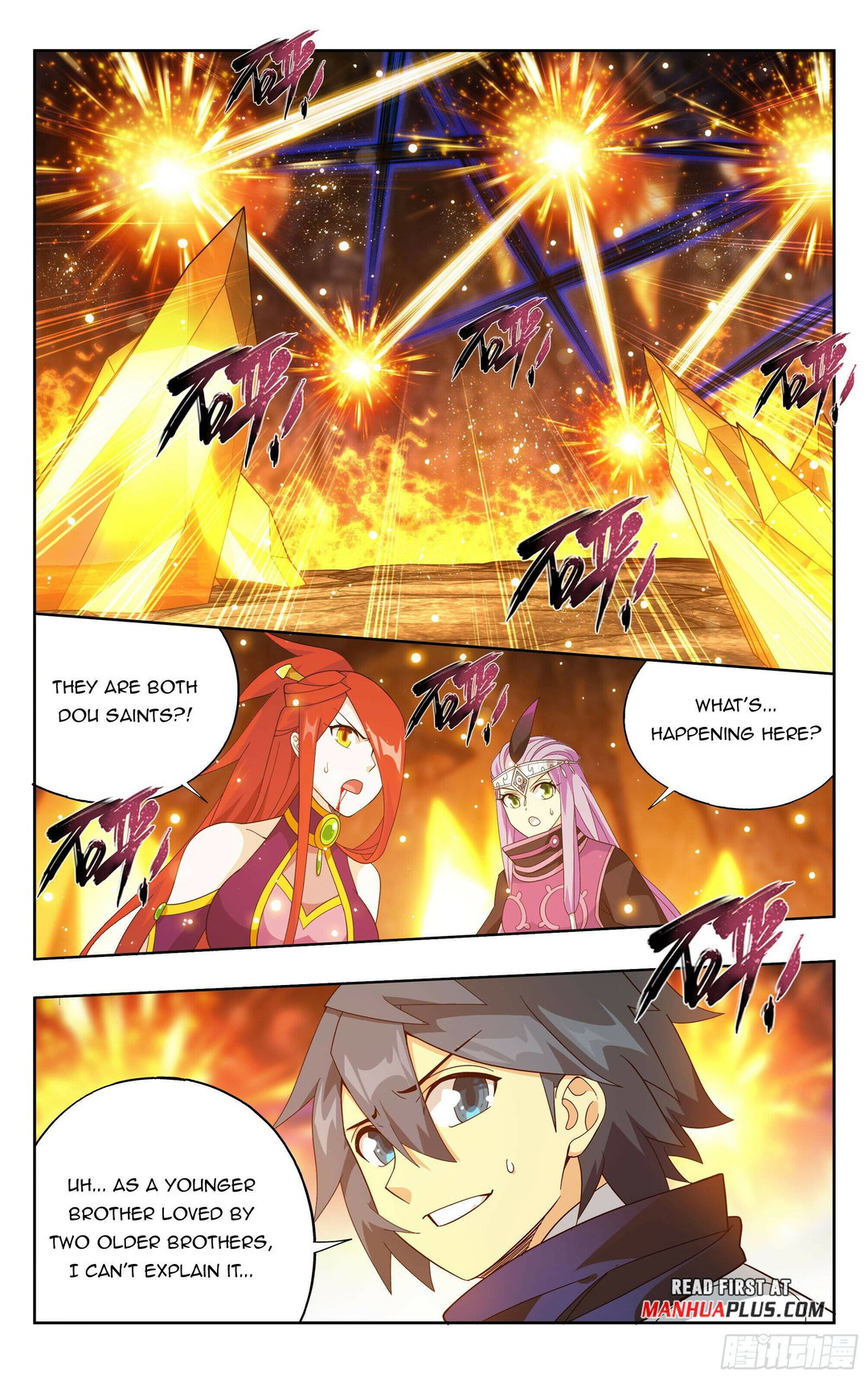 Chapter 389 - Image 22