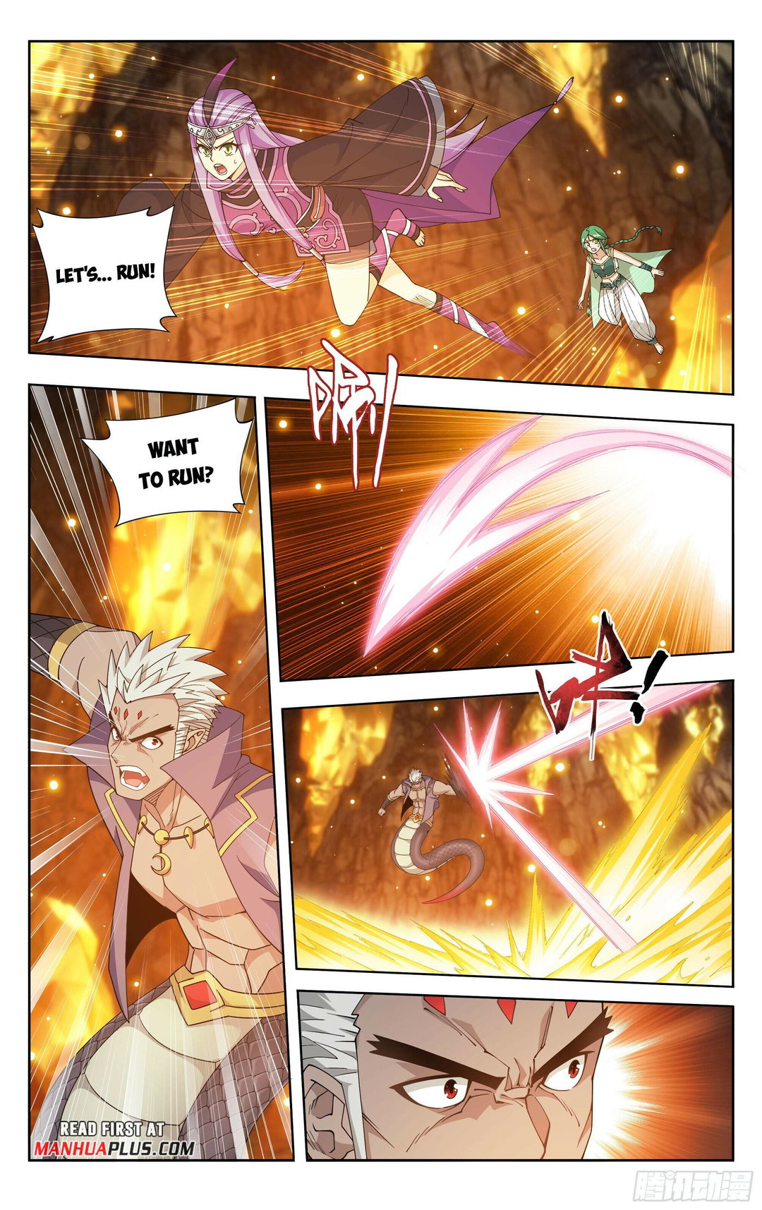 Chapter 389 - Image 6