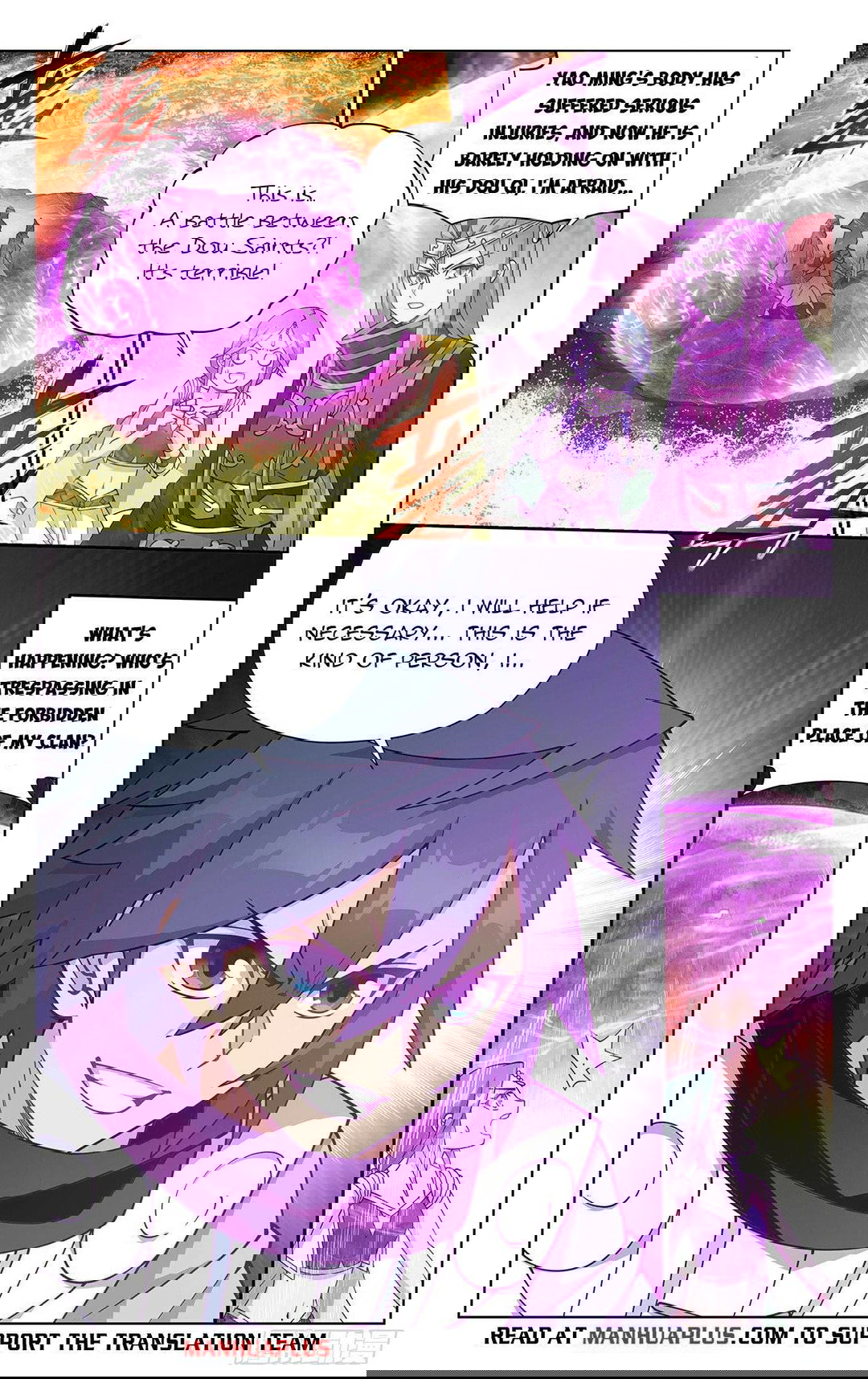 Chapter 390 - Image 10