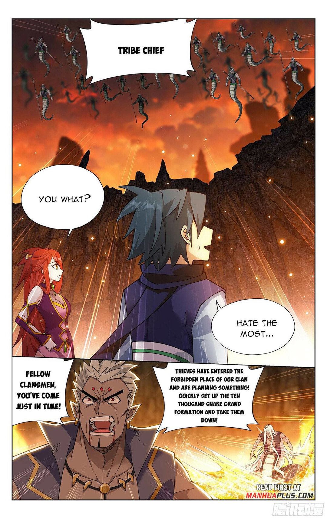 Chapter 390 - Image 11