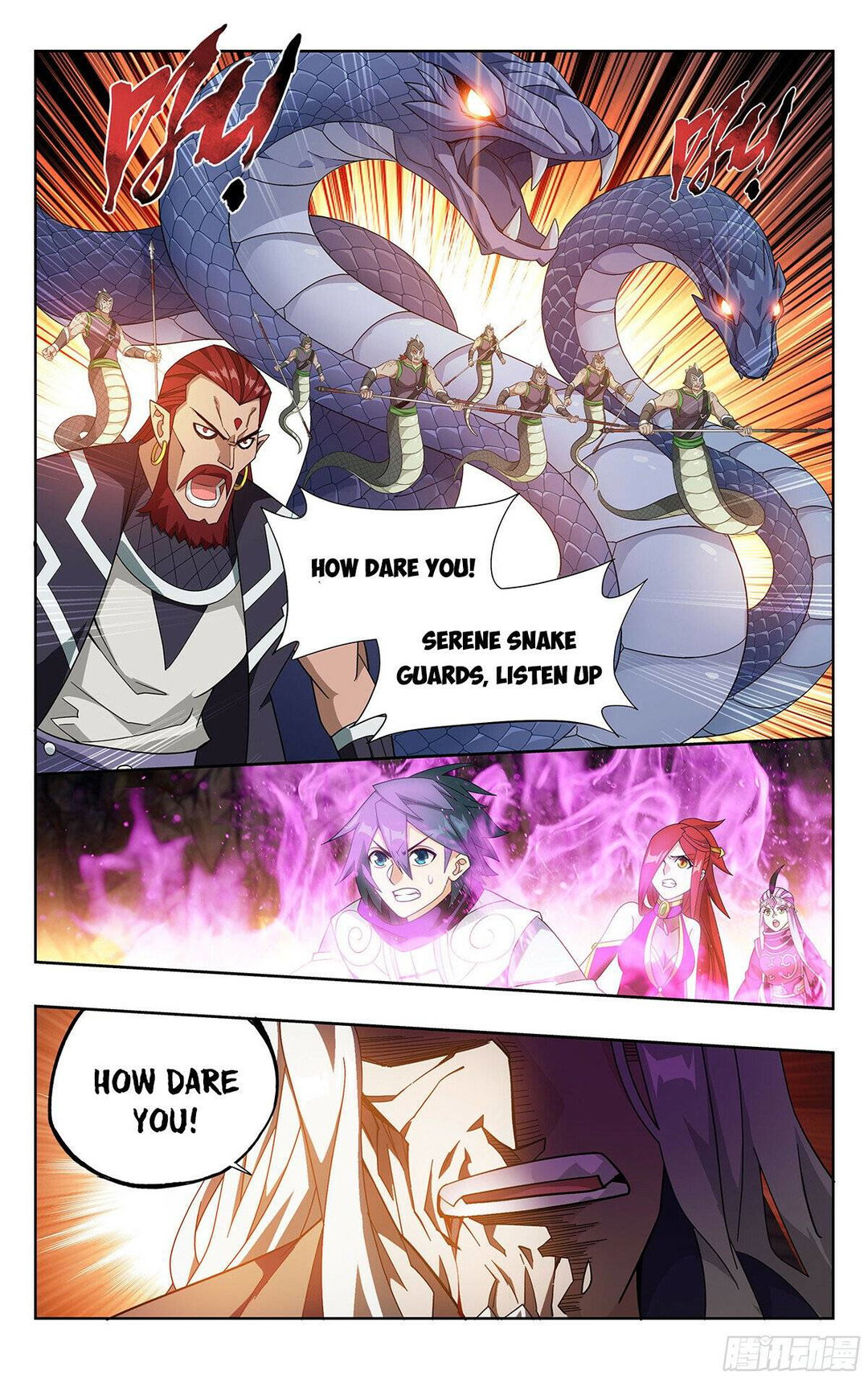 Chapter 390 - Image 12