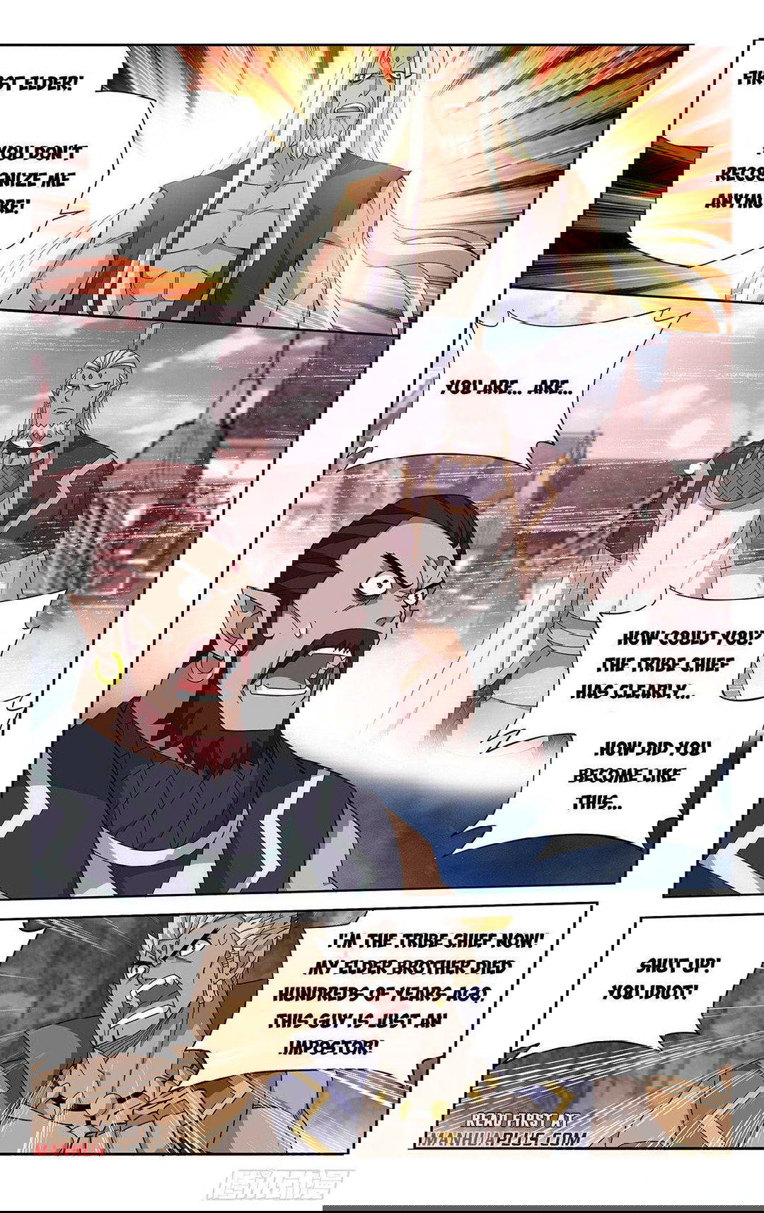 Chapter 390 - Image 13